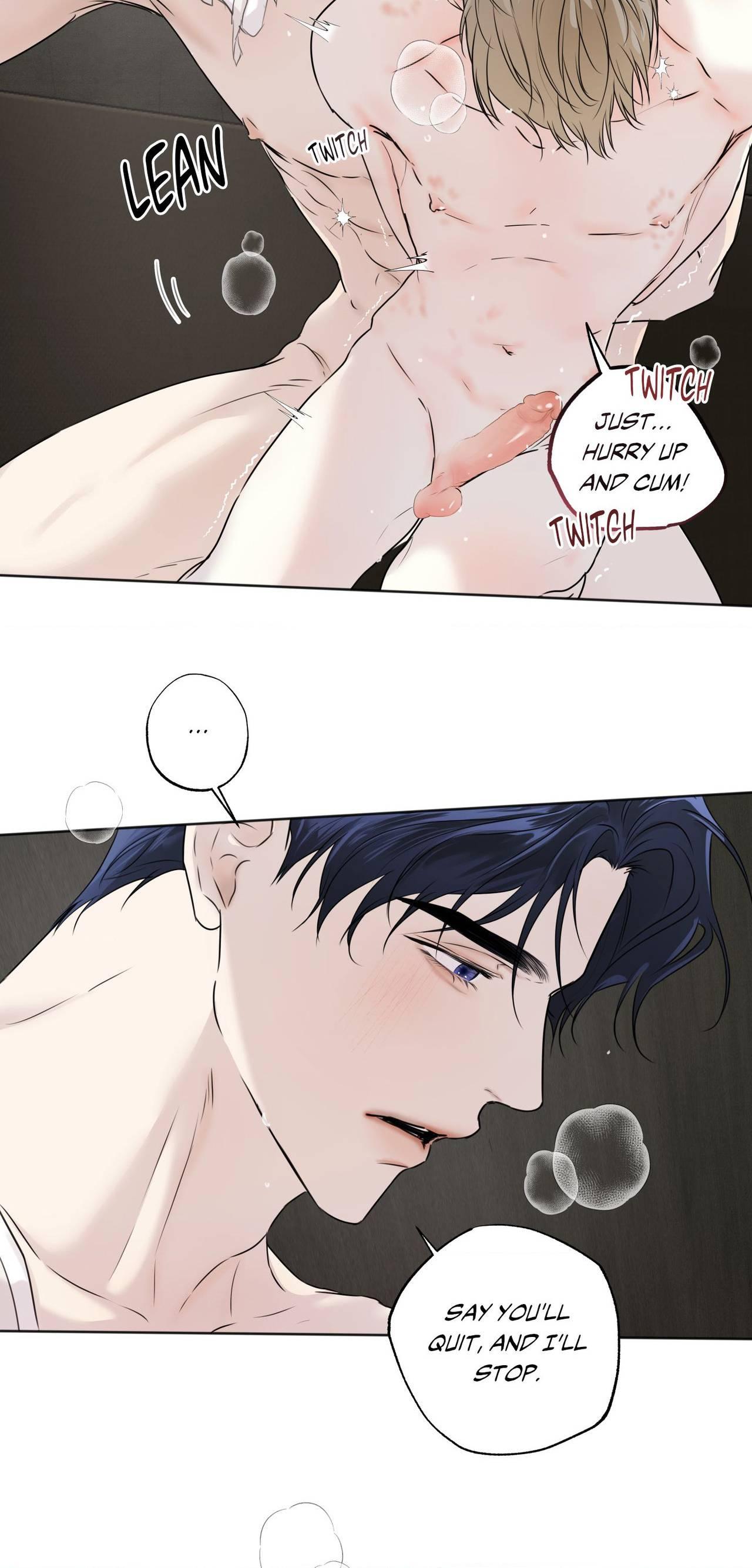 Read Cry Me a River chapter 83.1 image 35 on Lezhin