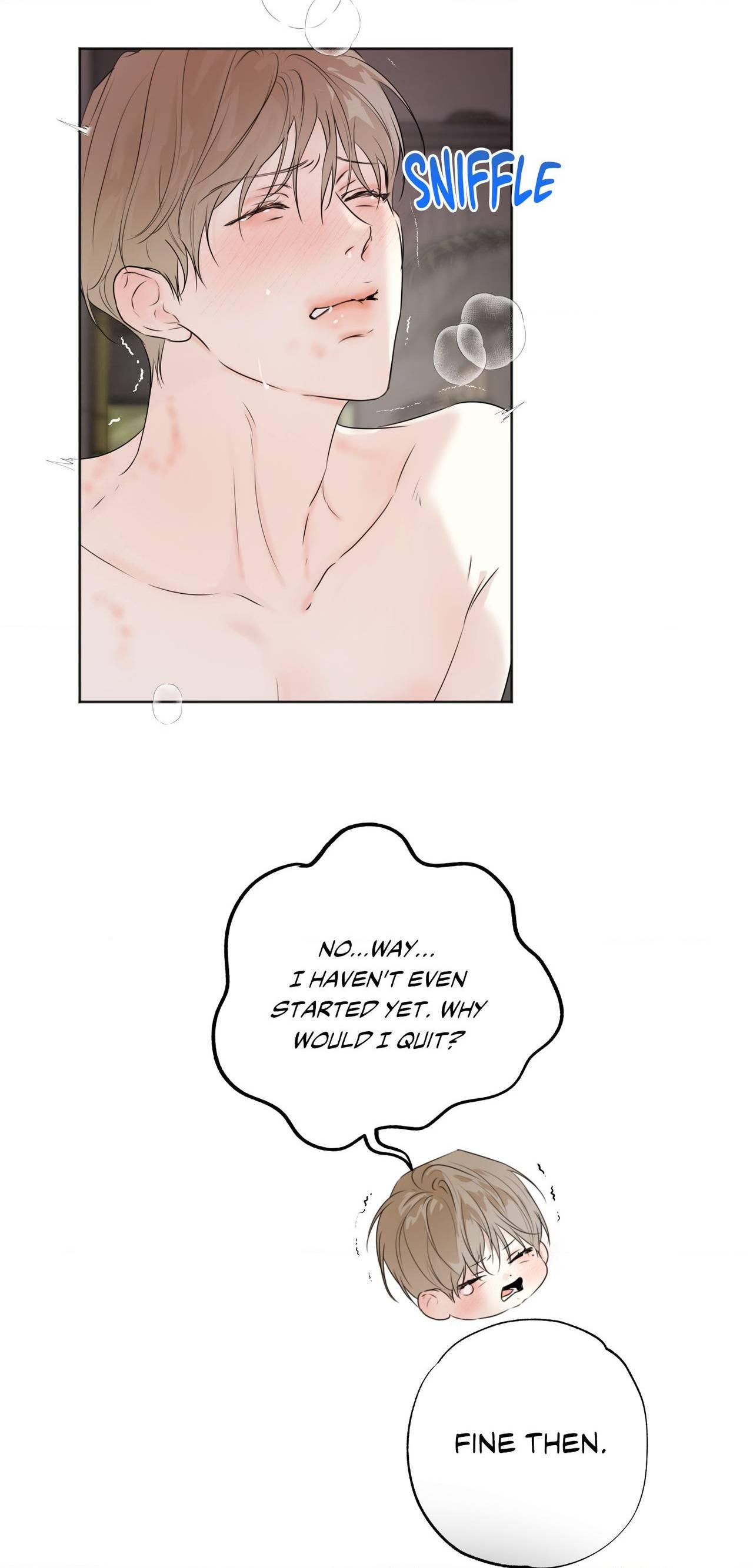 Read Cry Me a River chapter 83.1 image 36 on Lezhin