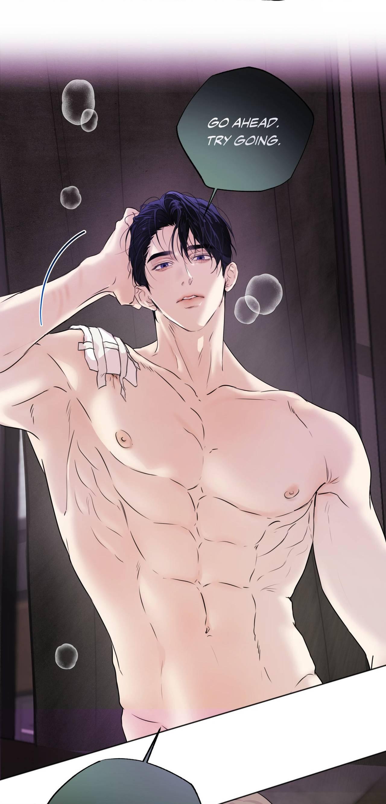 Read Cry Me a River chapter 83.1 image 37 on Lezhin