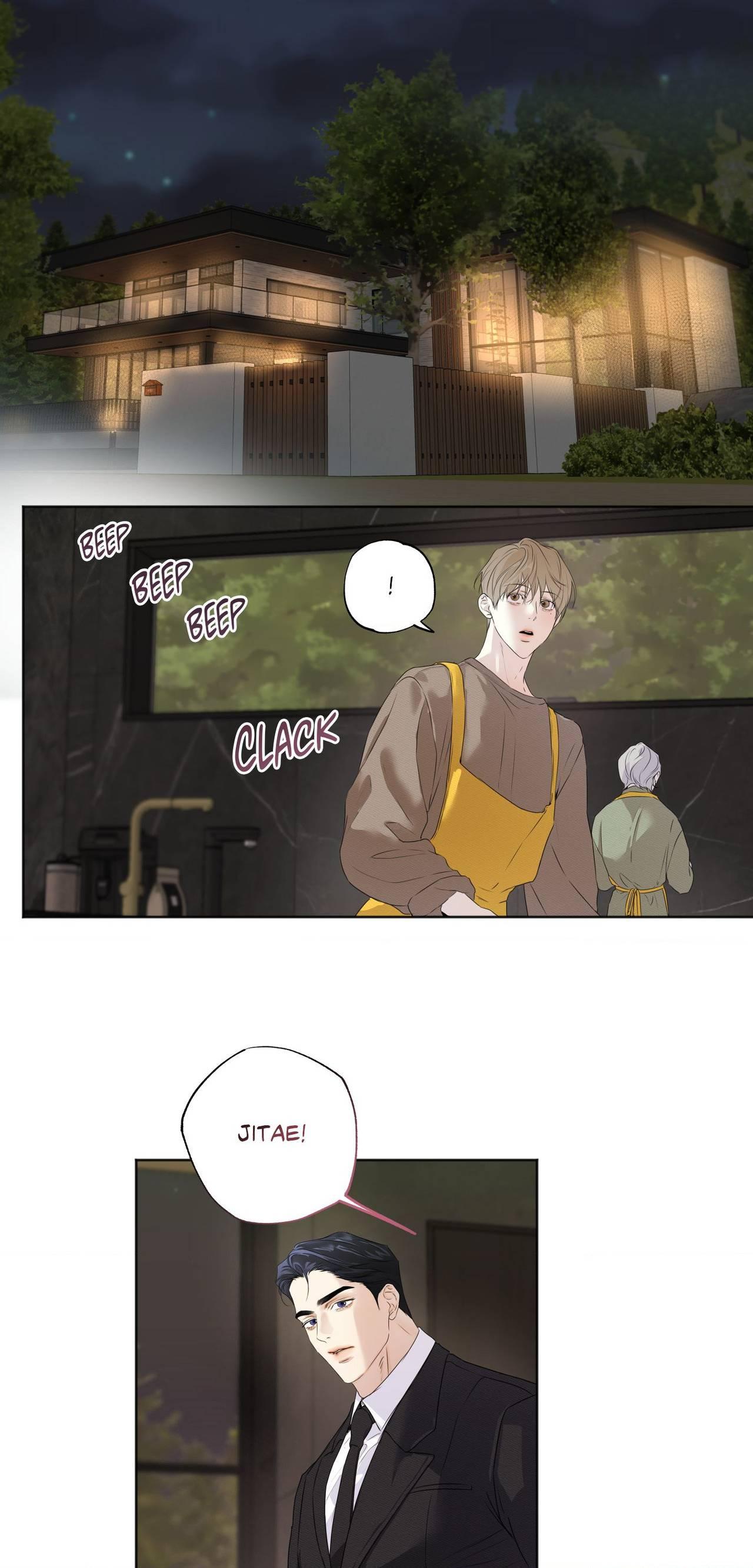 Read Cry Me a River chapter 83.1 image 4 on Lezhin