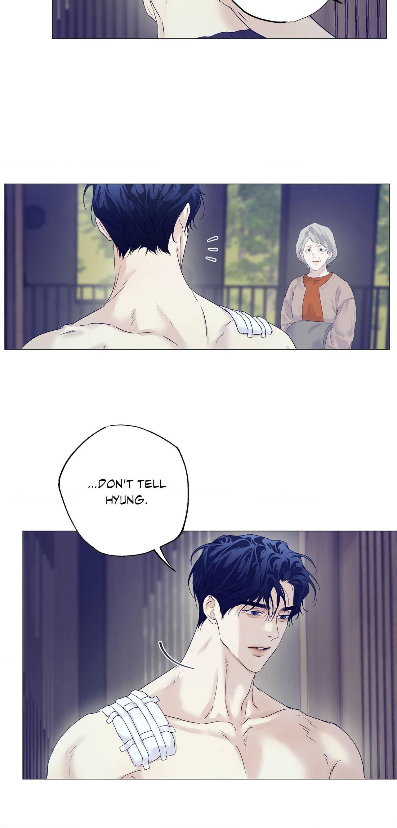 Read Cry Me a River chapter 83.2 image 8 on Lezhin