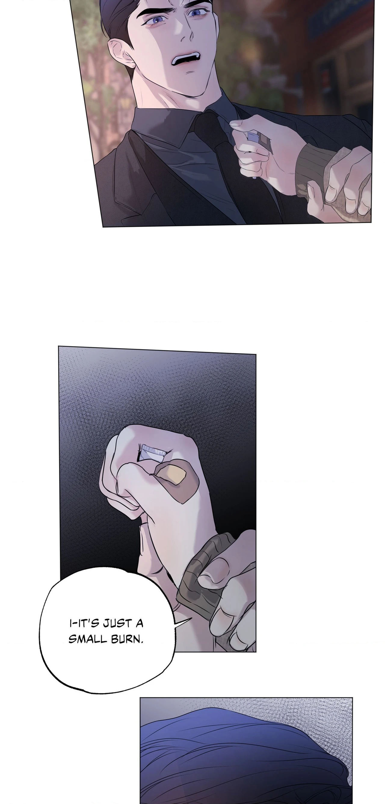 Read Cry Me a River chapter 83.3 image 12 on Lezhin