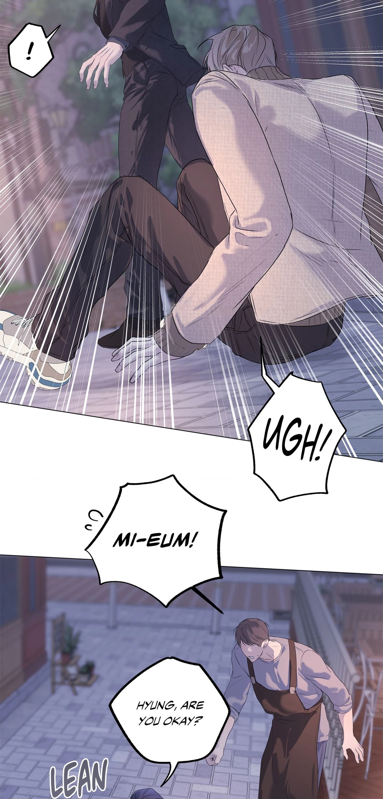 Read Cry Me a River chapter 83.3 image 18 on Lezhin