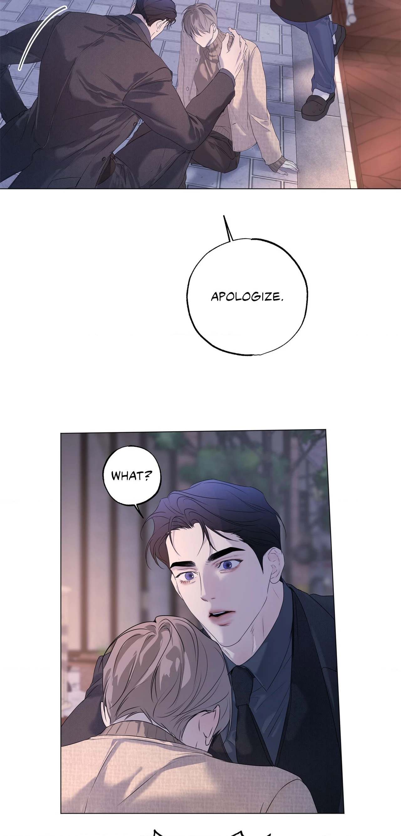 Read Cry Me a River chapter 83.3 image 19 on Lezhin