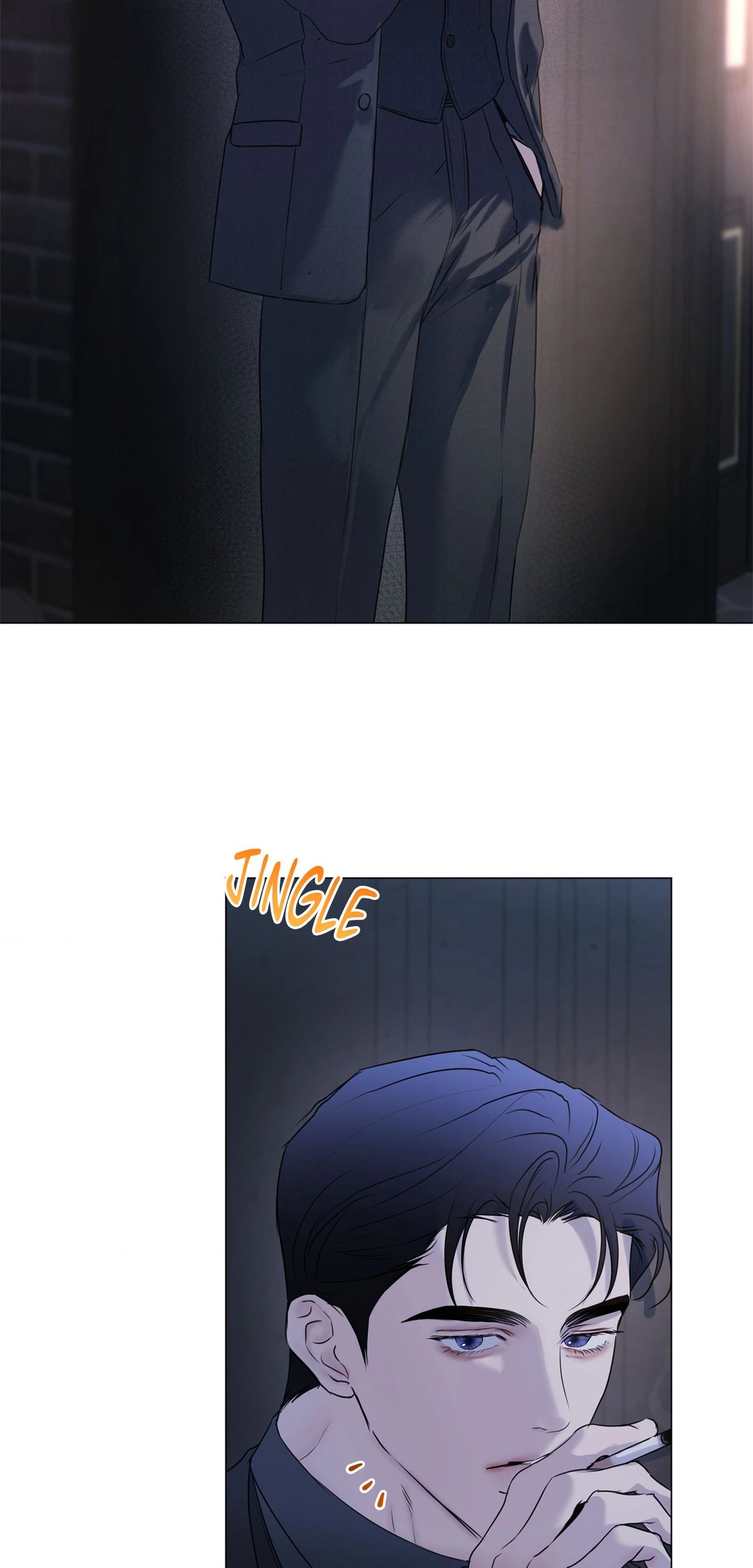 Read Cry Me a River chapter 83.3 image 2 on Lezhin
