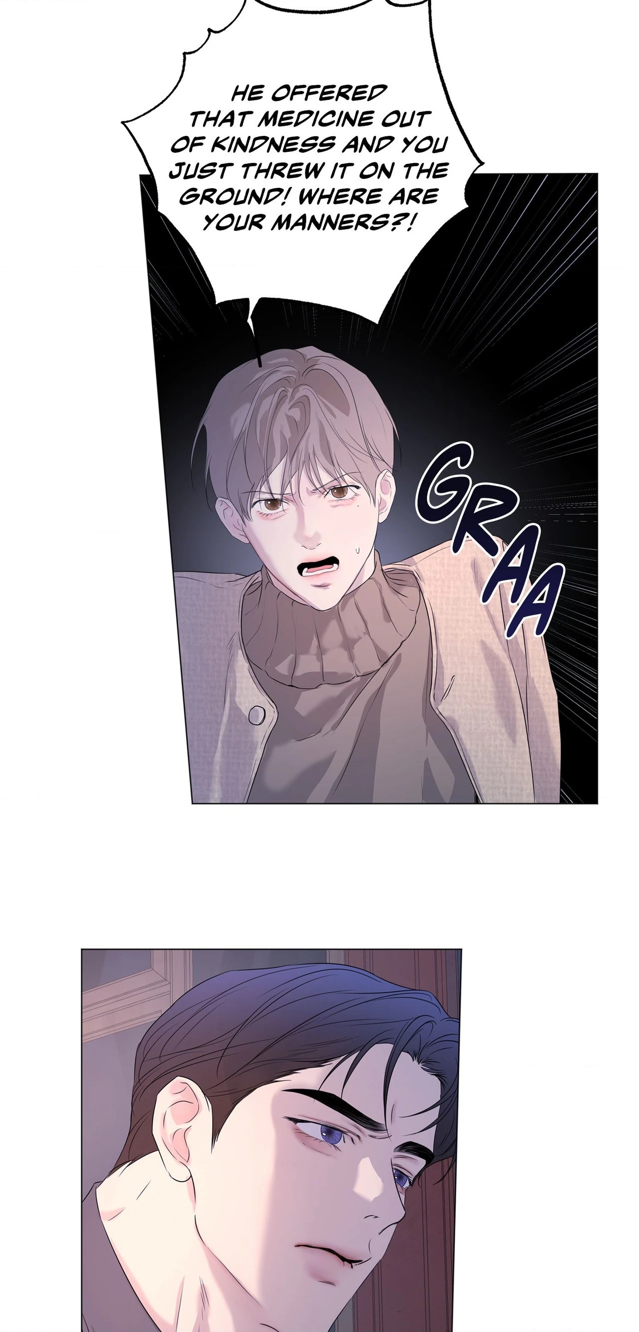 Read Cry Me a River chapter 83.3 image 20 on Lezhin
