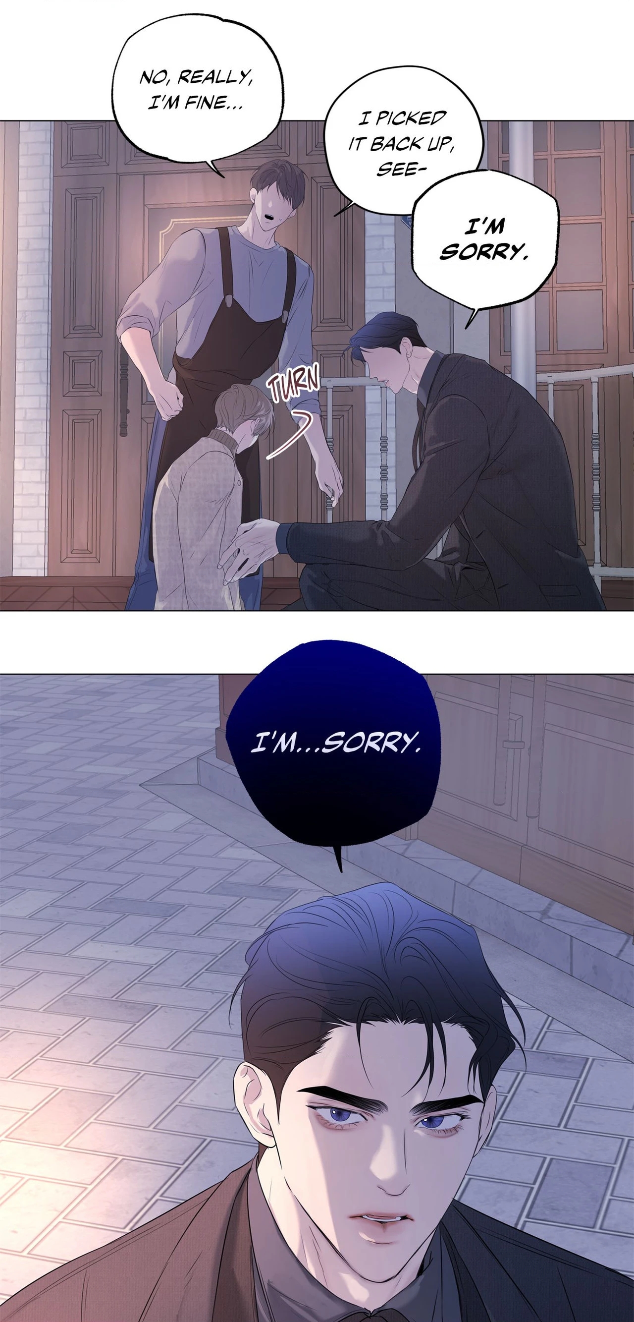 Read Cry Me a River chapter 83.3 image 22 on Lezhin