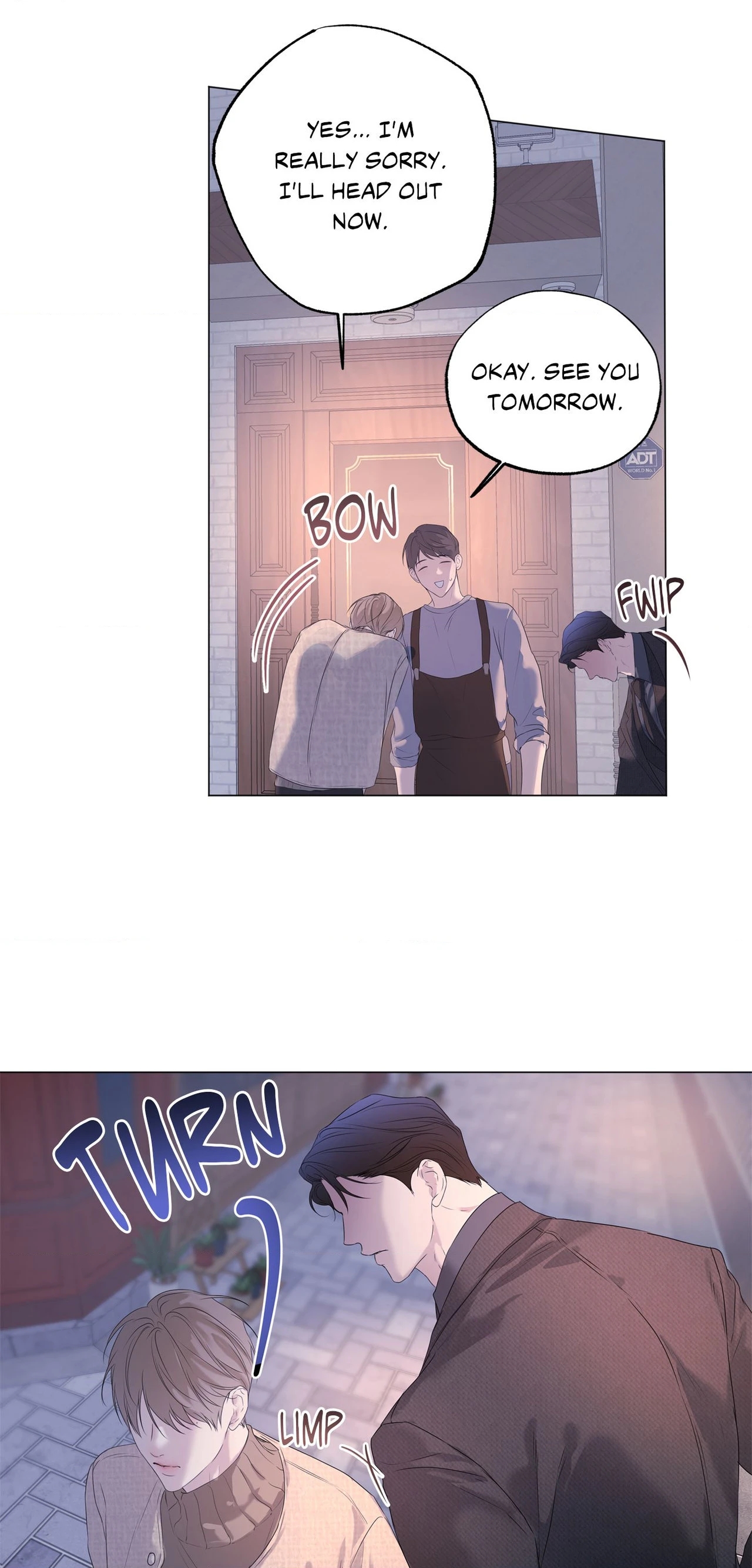 Read Cry Me a River chapter 83.3 image 24 on Lezhin