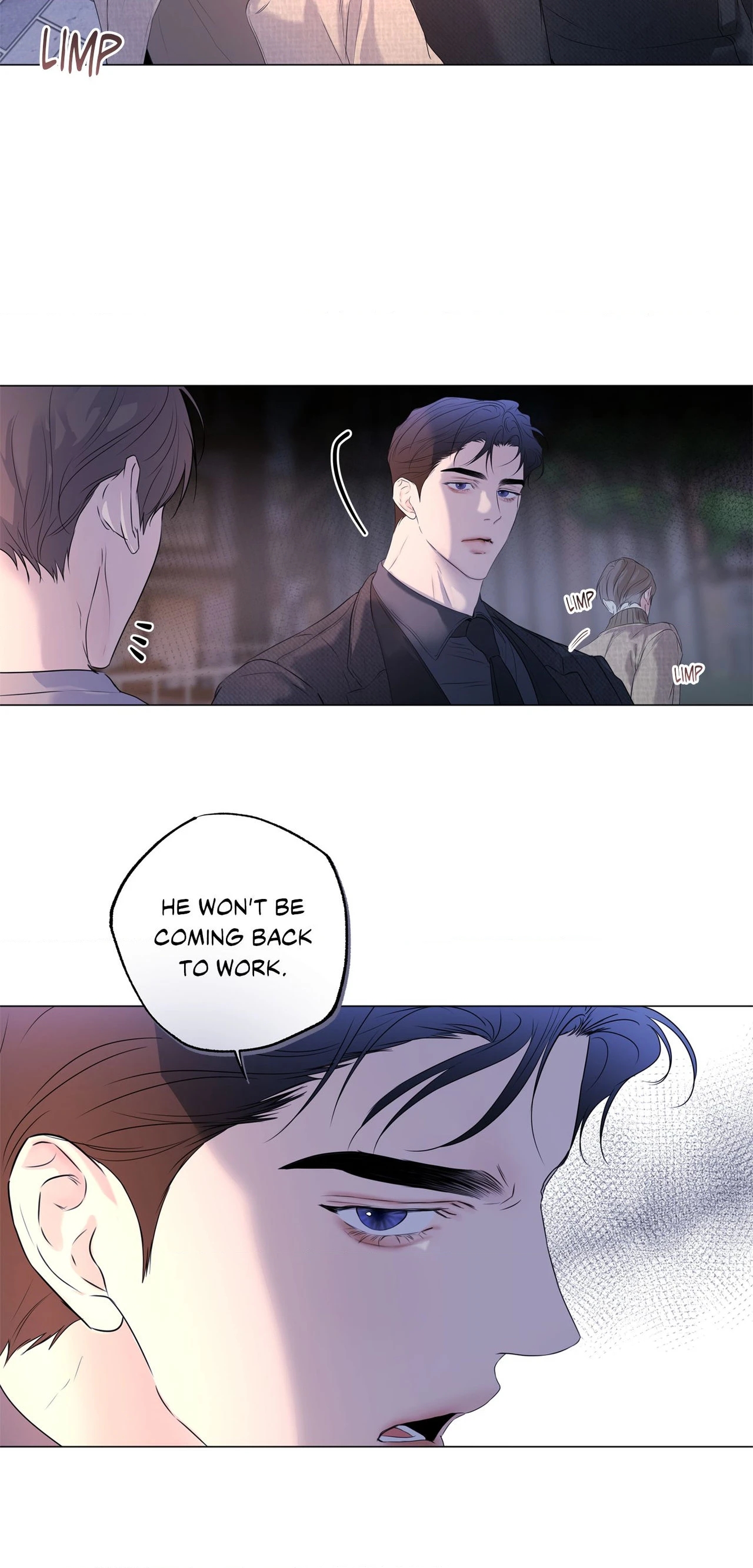Read Cry Me a River chapter 83.3 image 25 on Lezhin