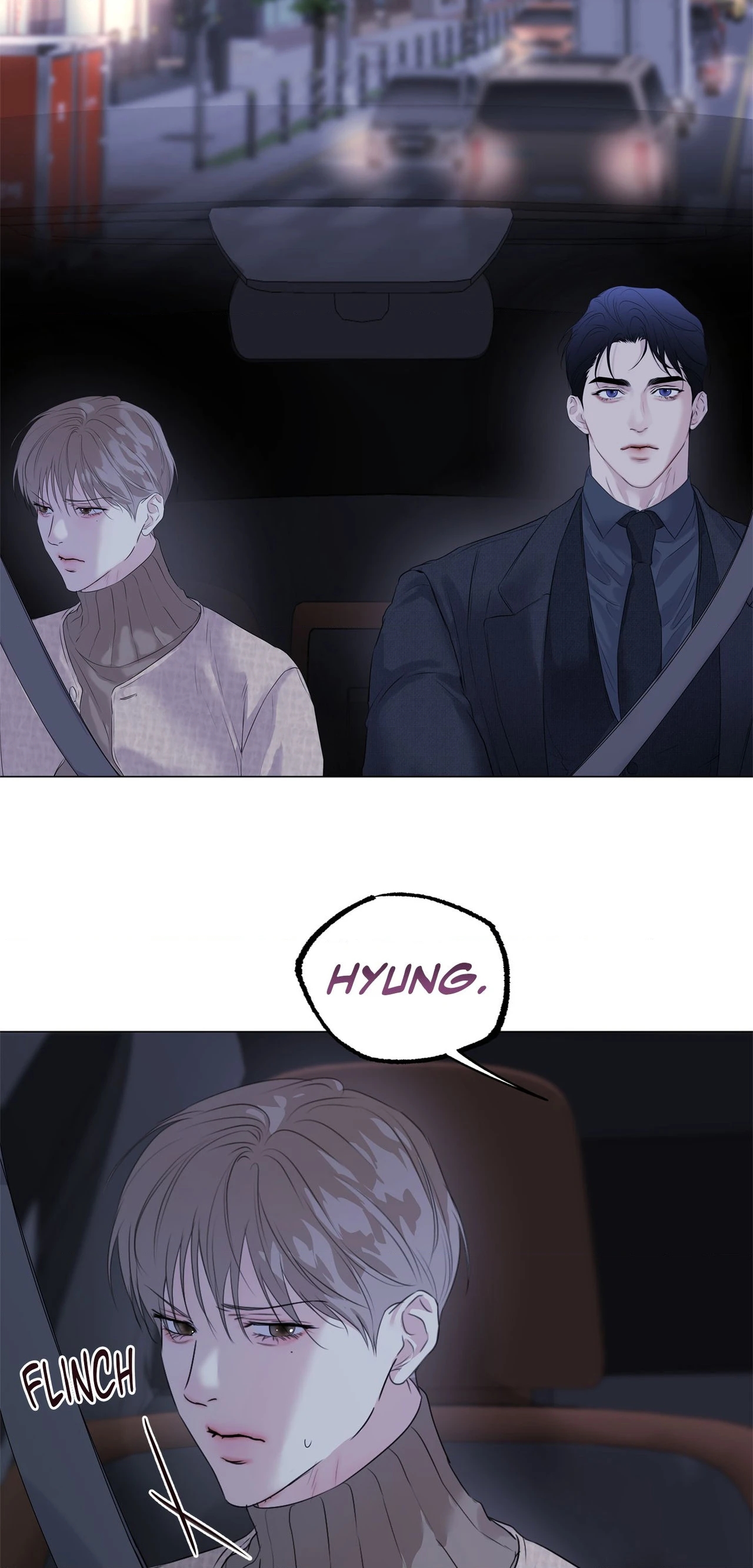 Read Cry Me a River chapter 83.3 image 29 on Lezhin