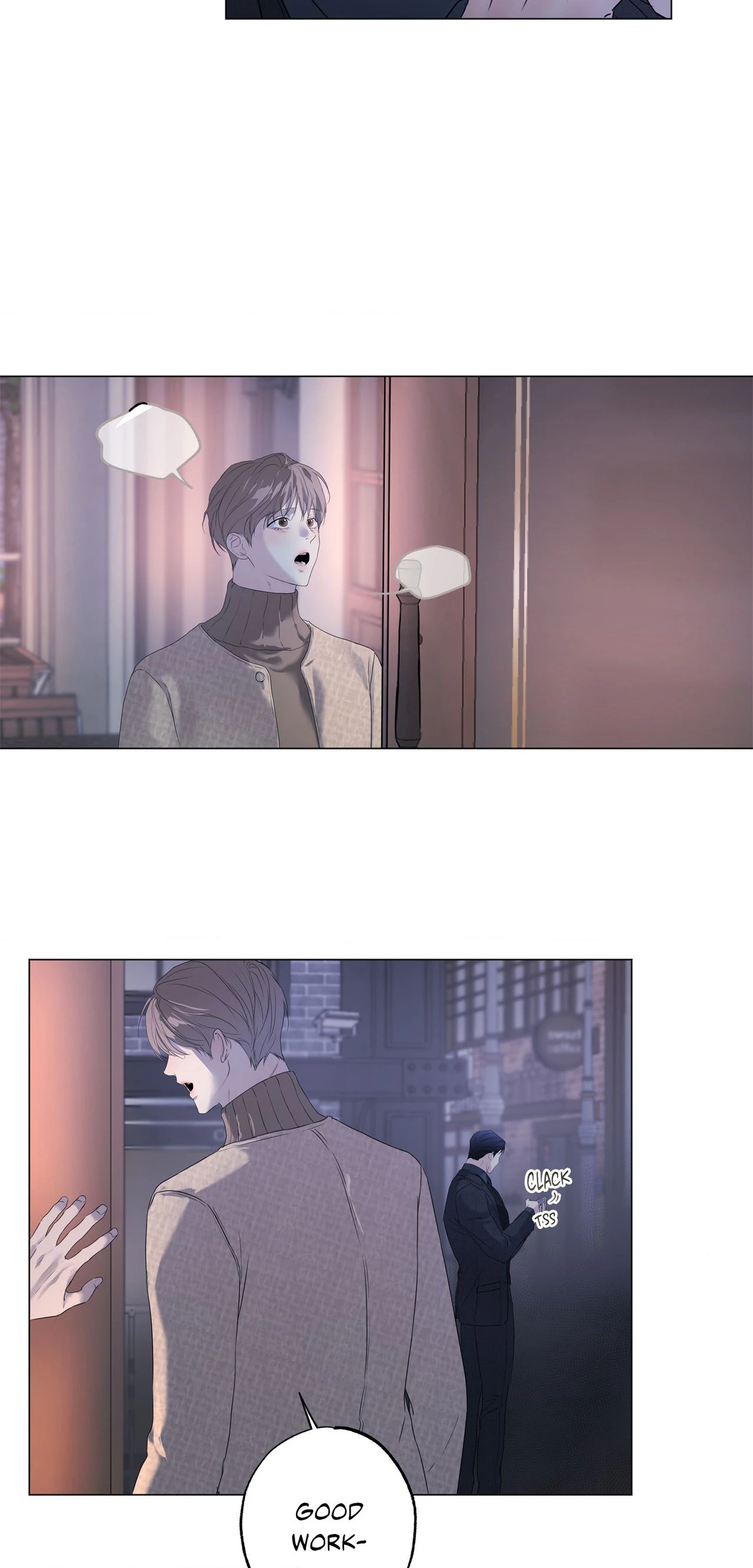 Read Cry Me a River chapter 83.3 image 3 on Lezhin