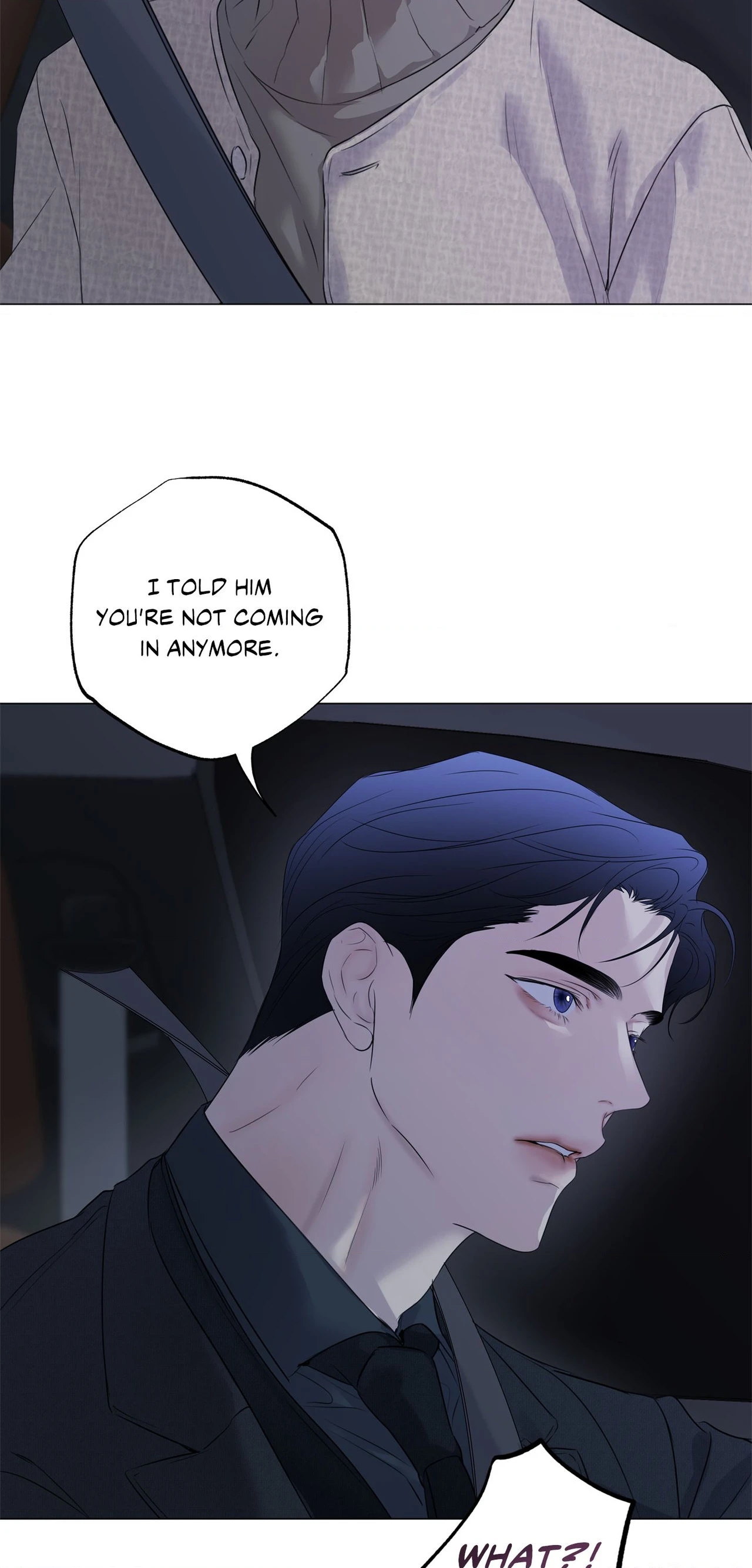 Read Cry Me a River chapter 83.3 image 30 on Lezhin