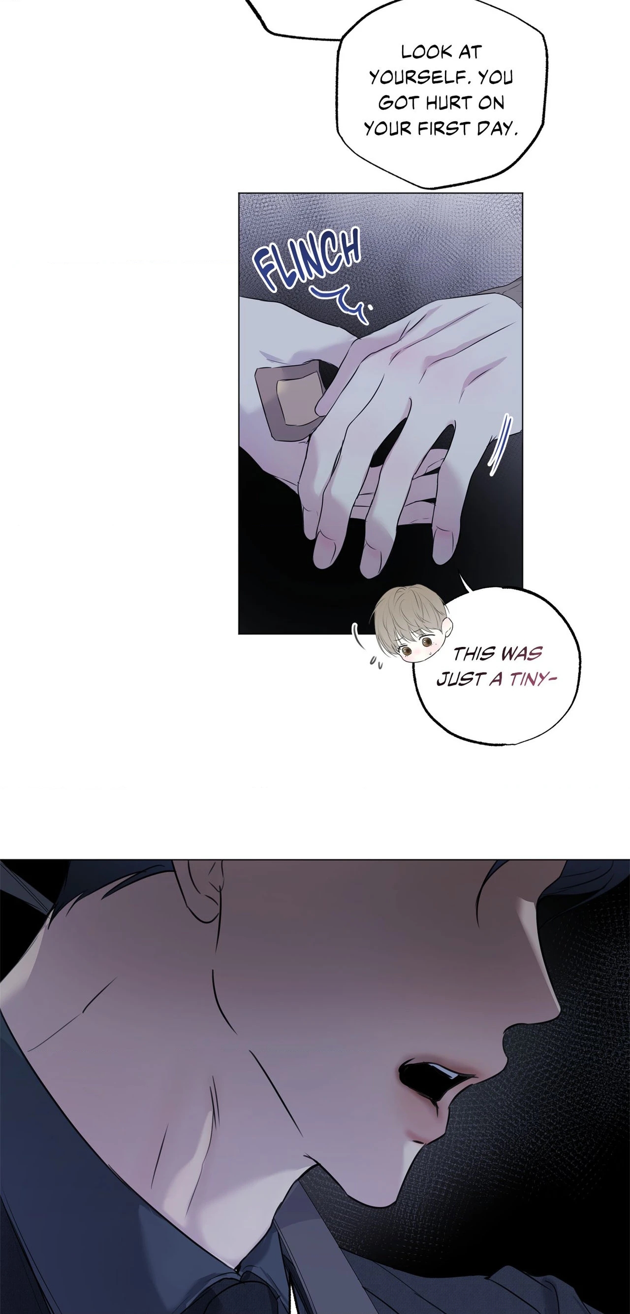 Read Cry Me a River chapter 83.3 image 34 on Lezhin