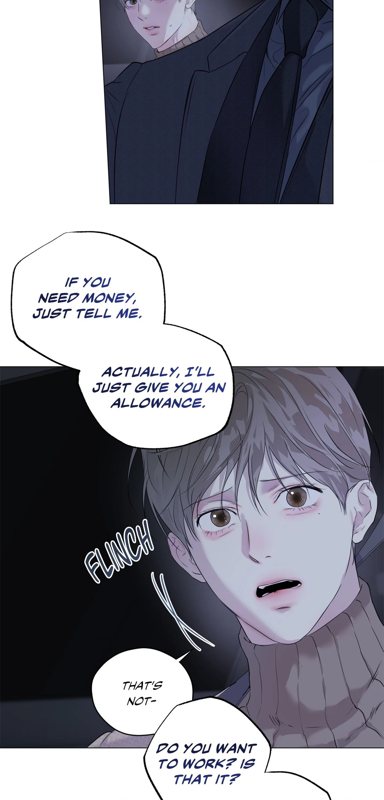 Read Cry Me a River chapter 83.3 image 36 on Lezhin