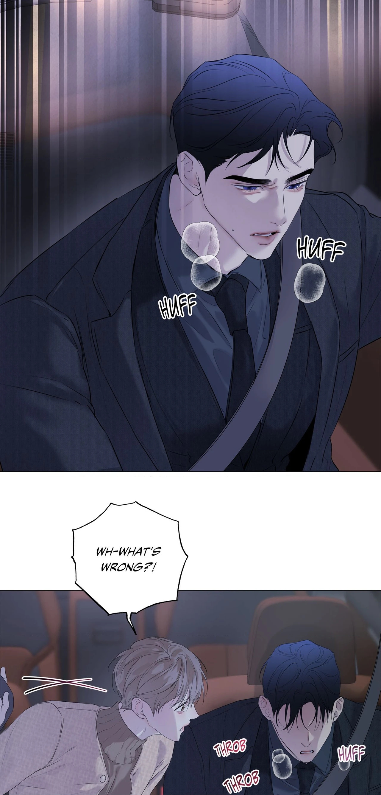 Read Cry Me a River chapter 83.3 image 39 on Lezhin