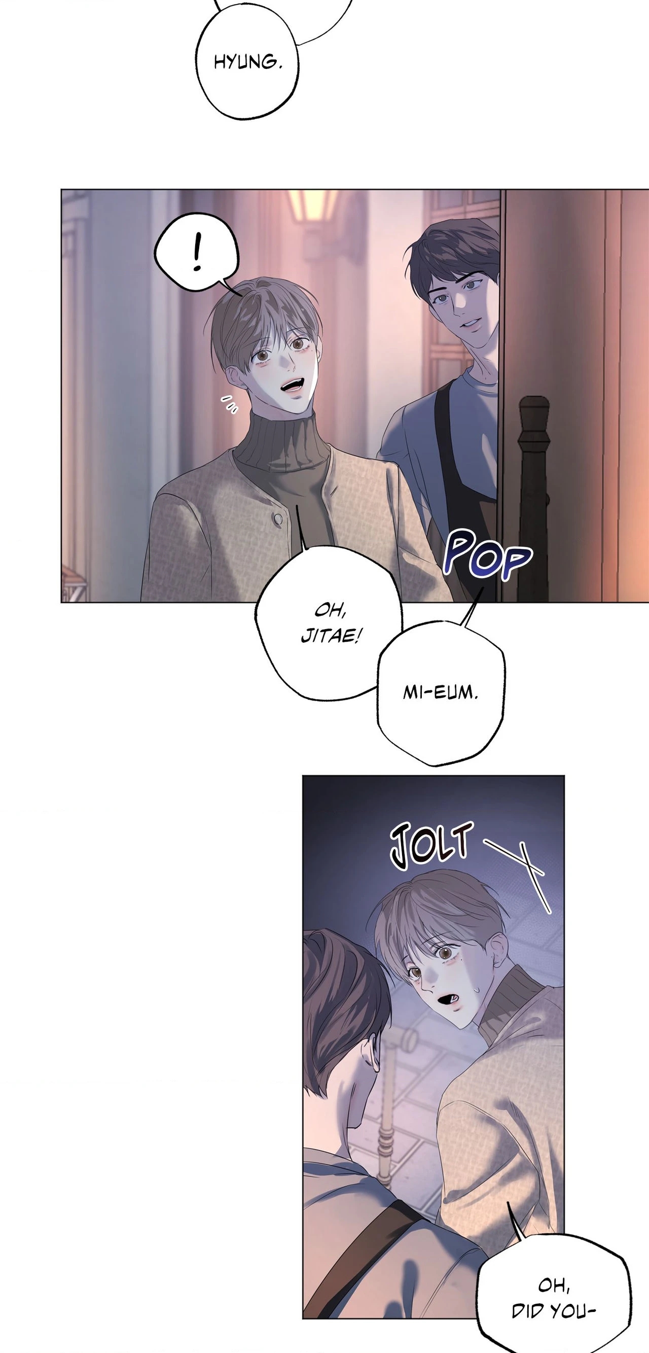 Read Cry Me a River chapter 83.3 image 4 on Lezhin