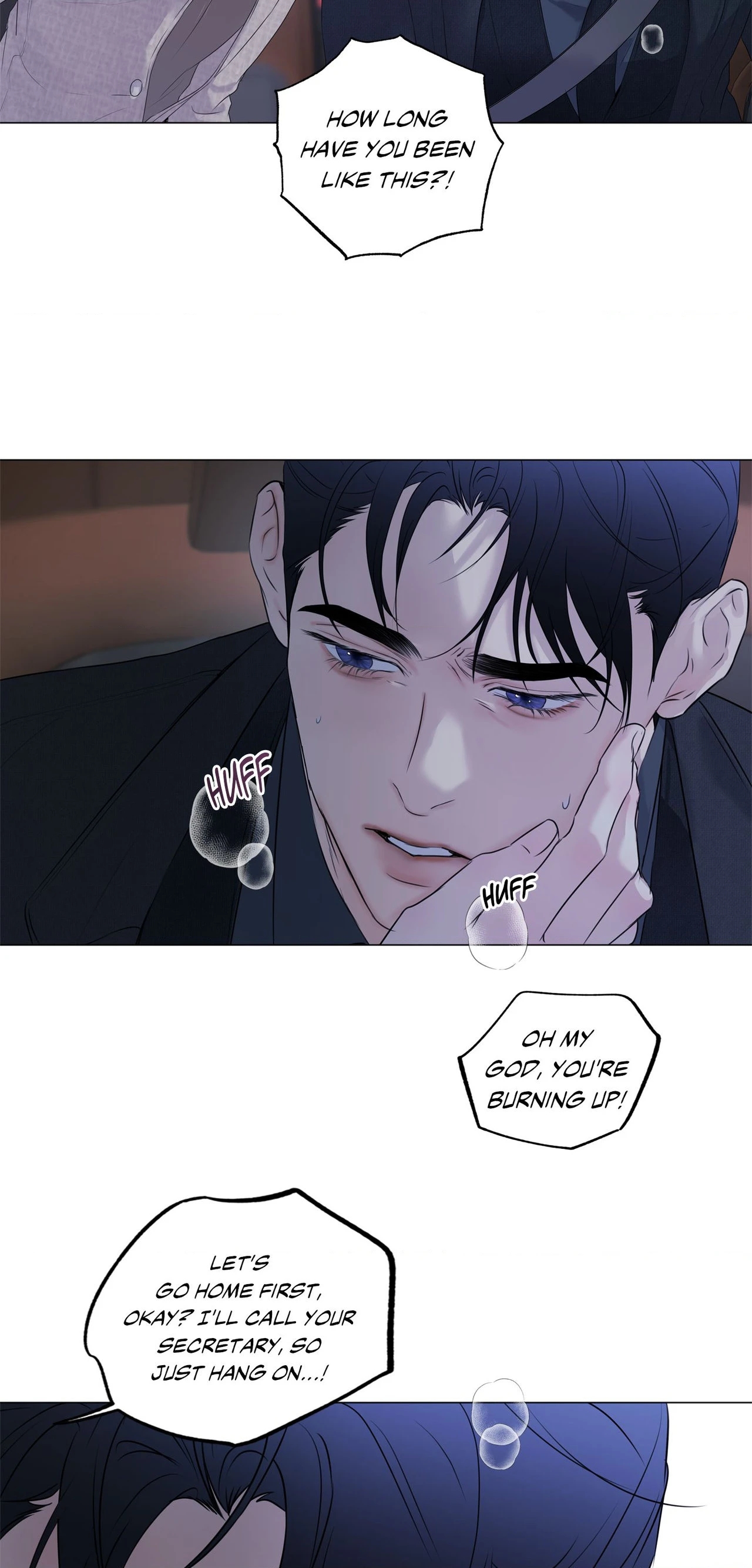 Read Cry Me a River chapter 83.3 image 40 on Lezhin