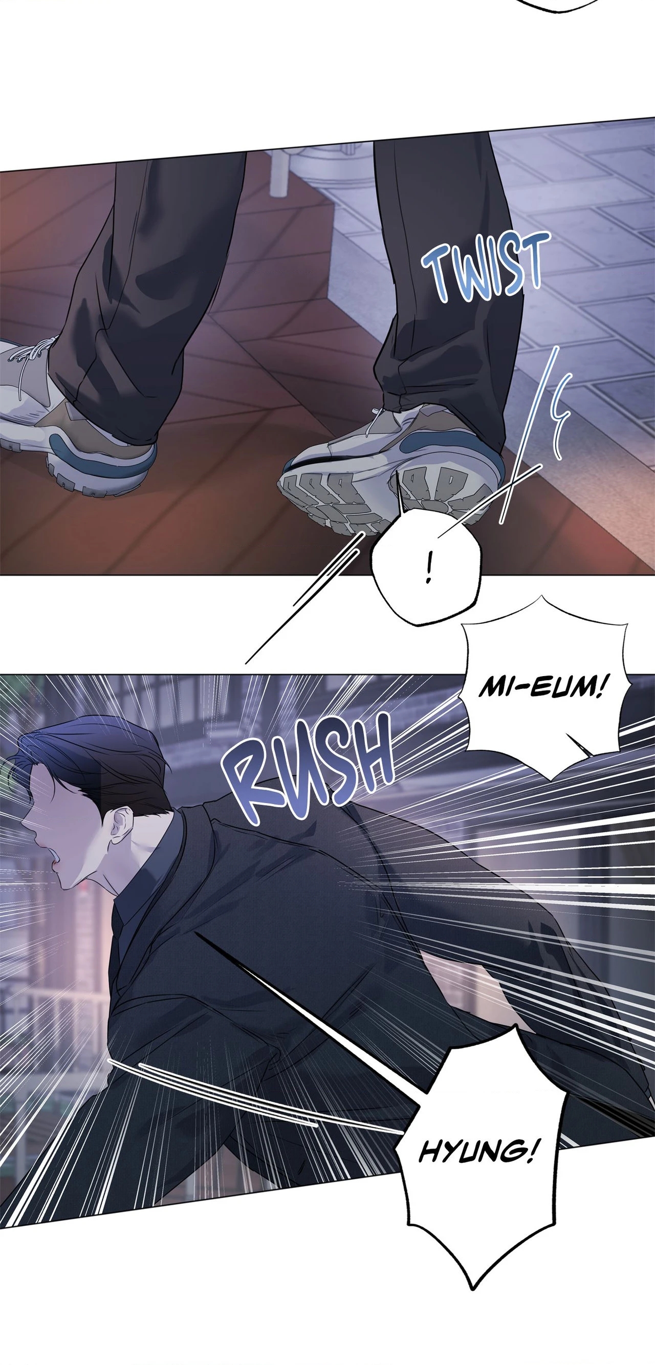 Read Cry Me a River chapter 83.3 image 5 on Lezhin