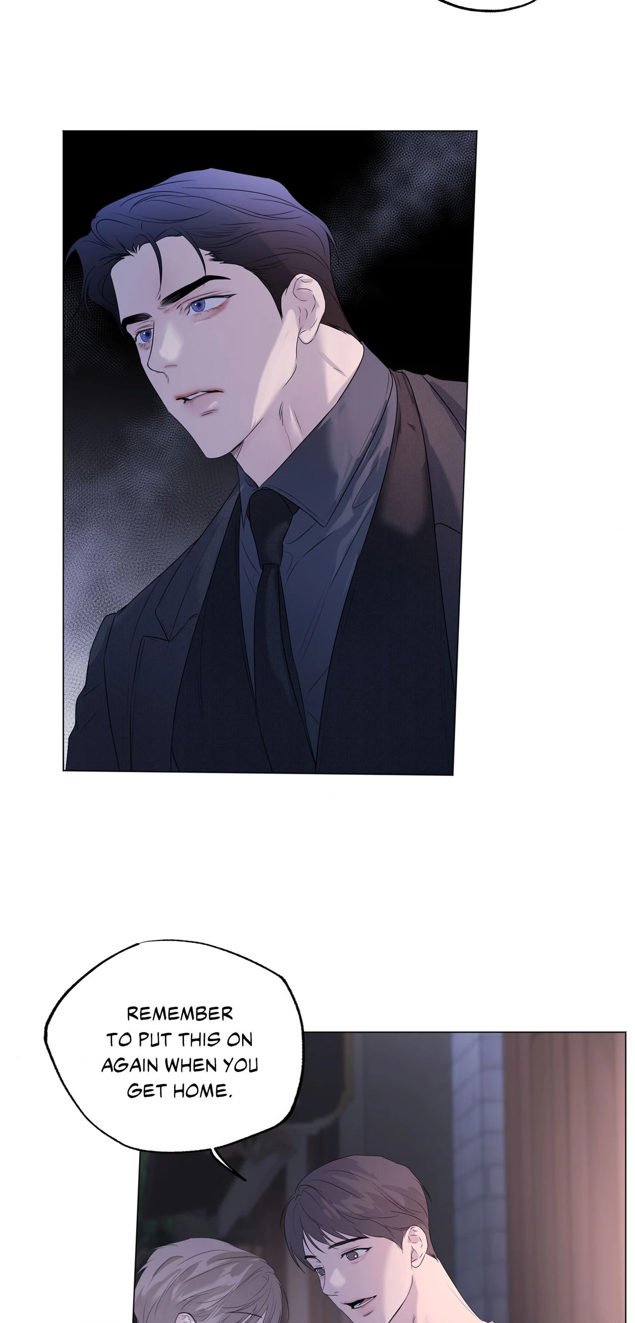 Read Cry Me a River chapter 83.3 image 8 on Lezhin
