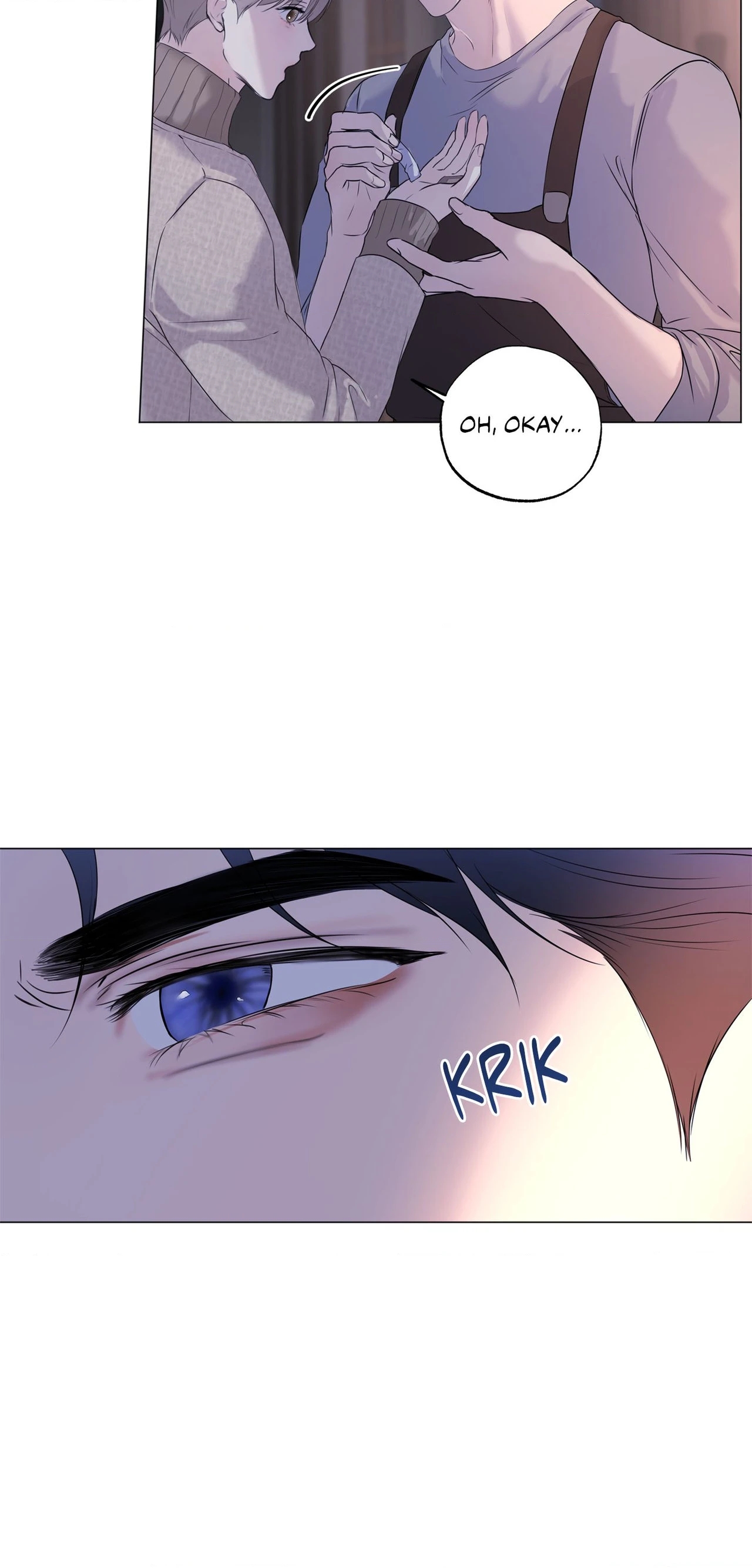 Read Cry Me a River chapter 83.3 image 9 on Lezhin