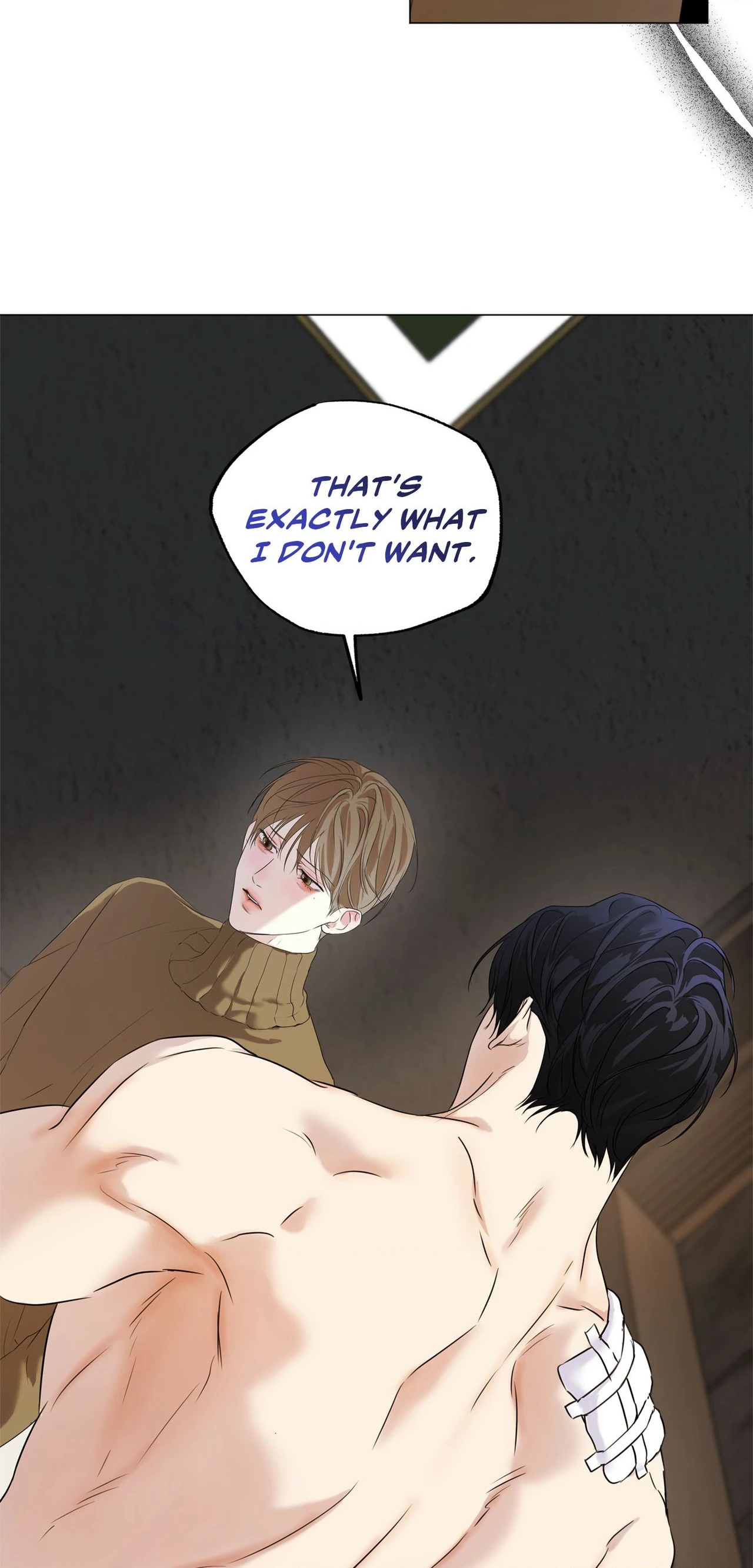 Read Cry Me a River chapter 83.4 image 15 on Lezhin