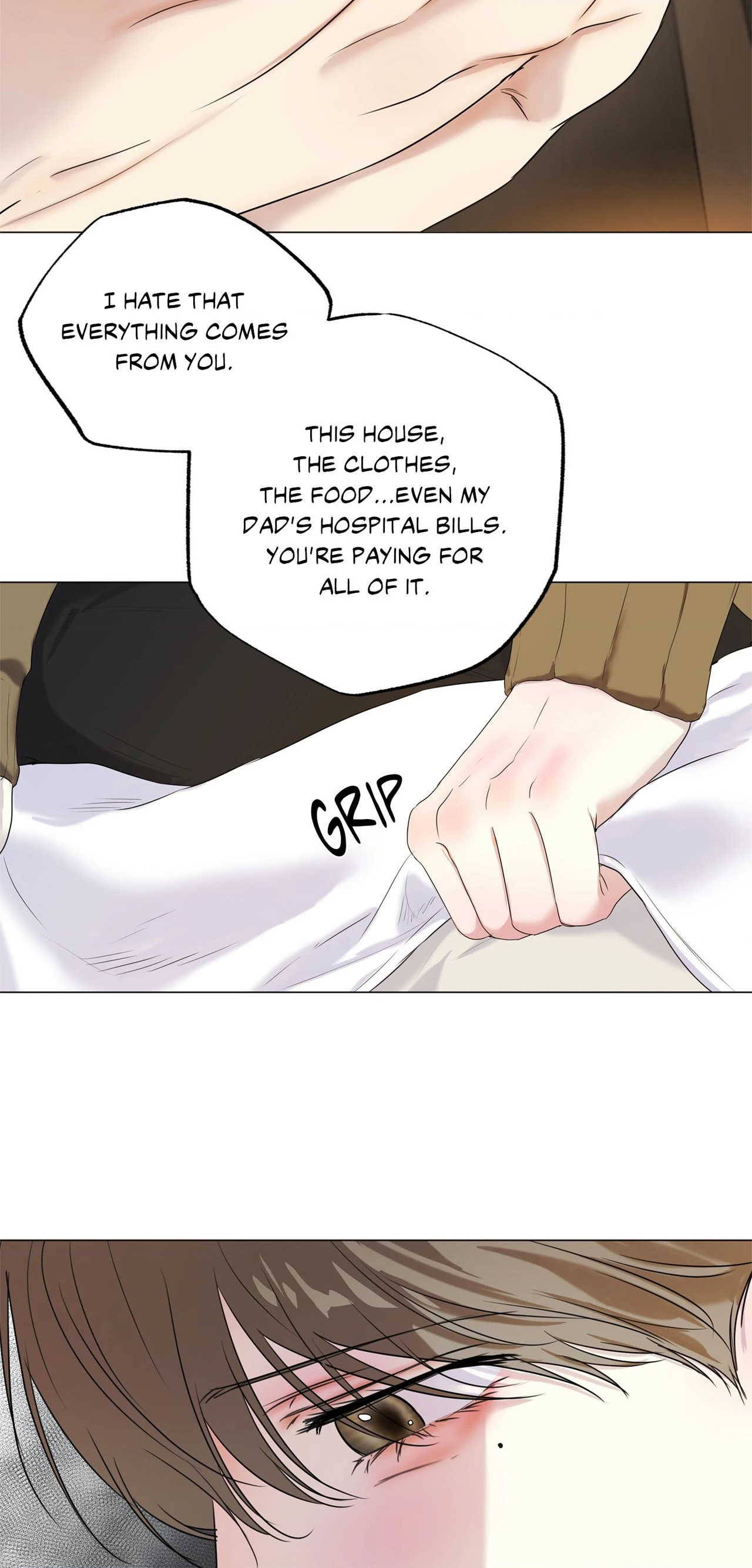 Read Cry Me a River chapter 83.4 image 16 on Lezhin