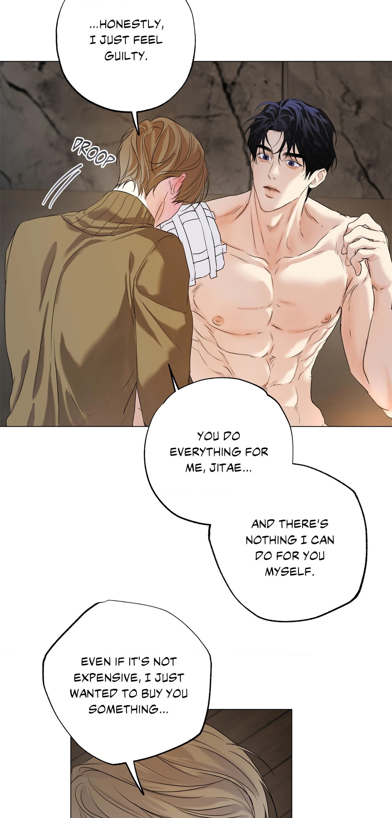 Read Cry Me a River chapter 83.4 image 18 on Lezhin