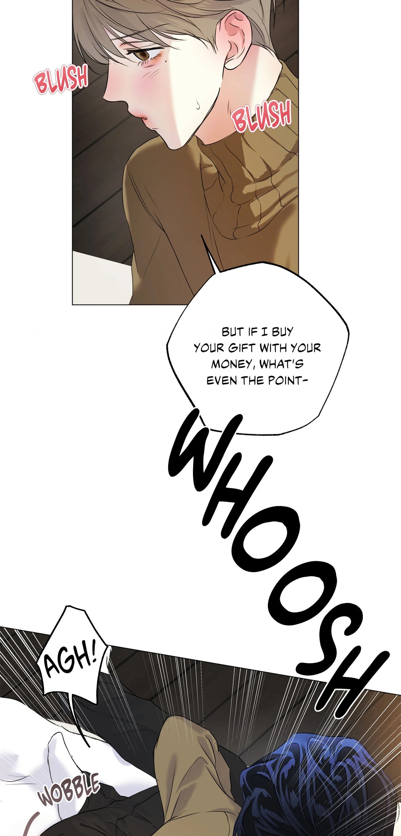 Read Cry Me a River chapter 83.4 image 19 on Lezhin