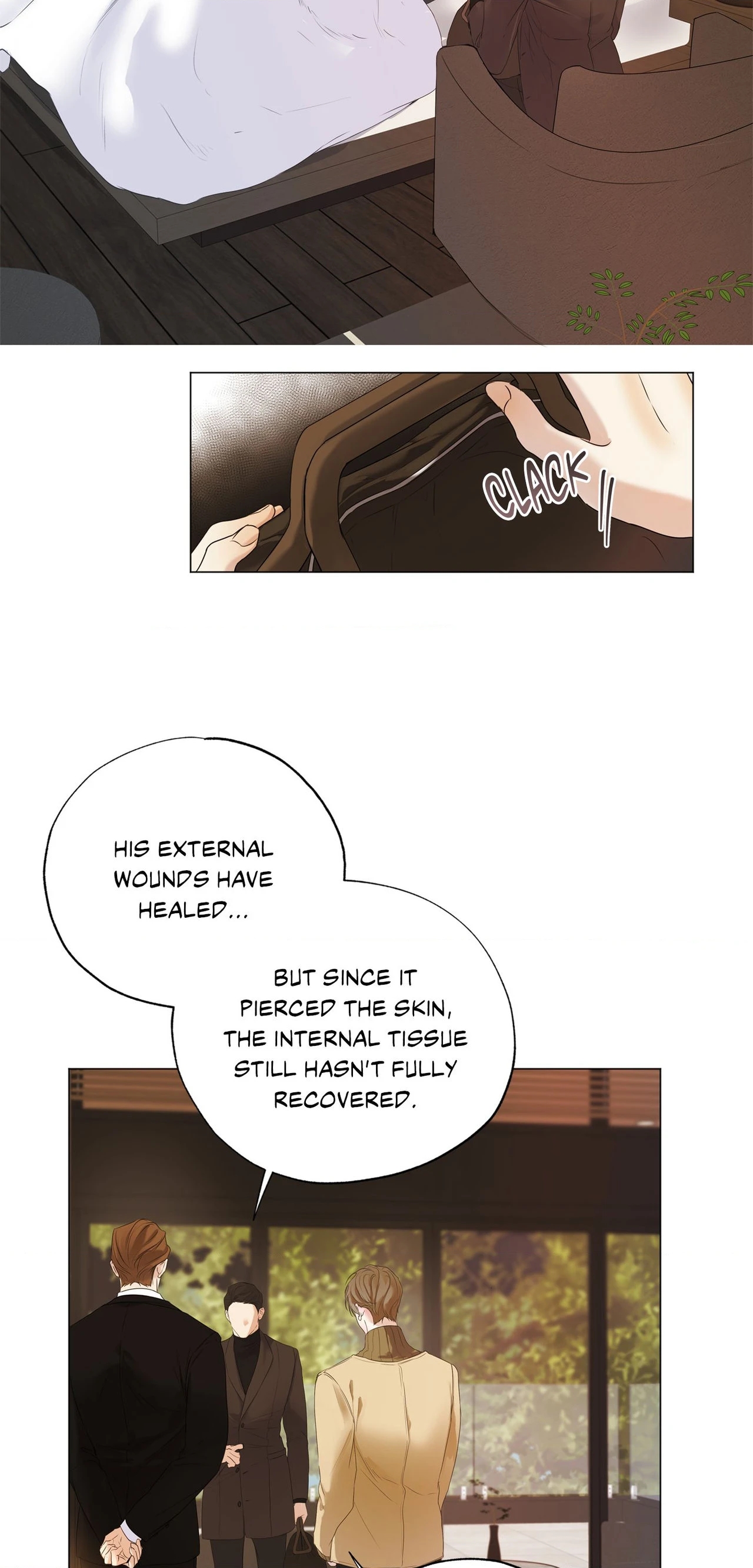 Read Cry Me a River chapter 83.4 image 2 on Lezhin