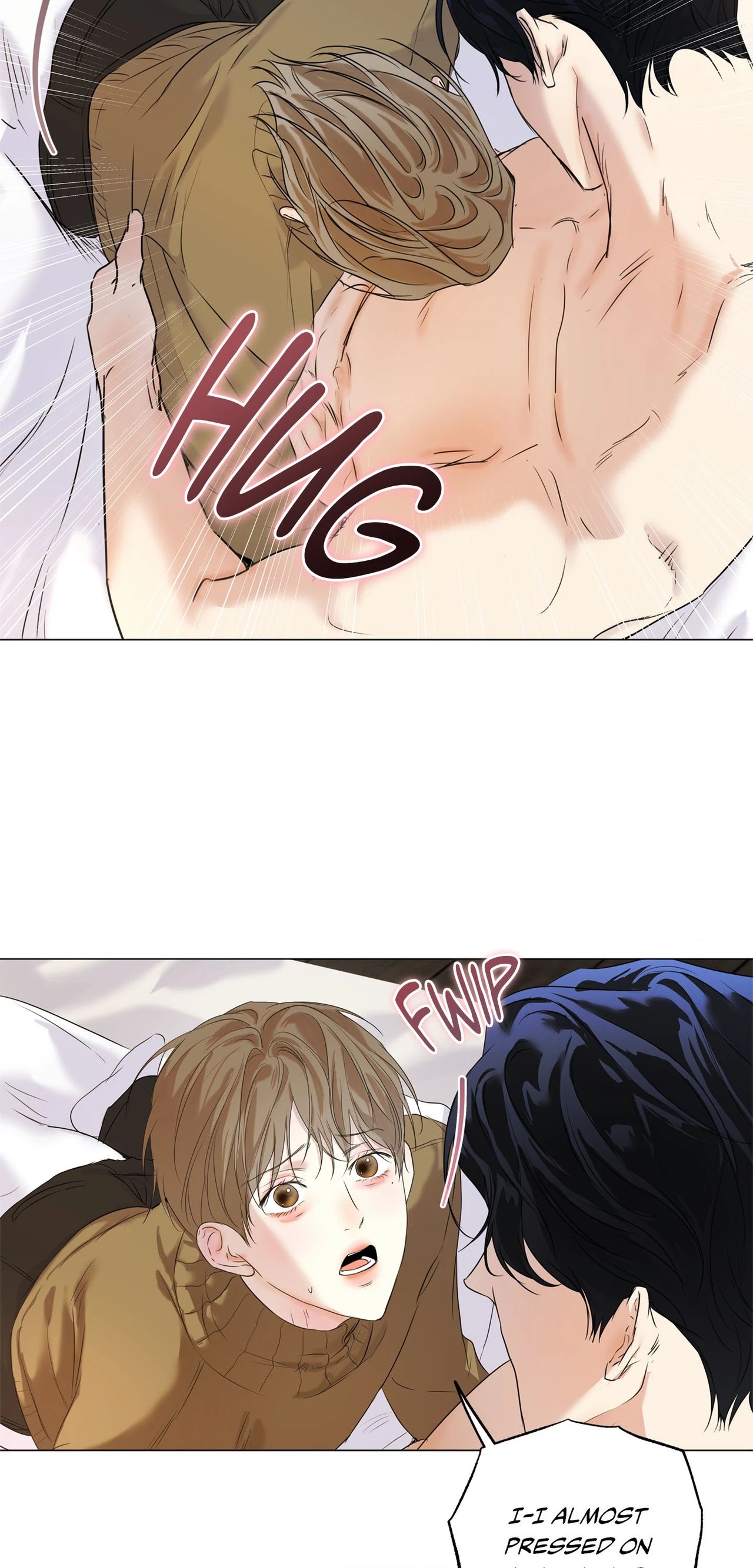 Read Cry Me a River chapter 83.4 image 20 on Lezhin