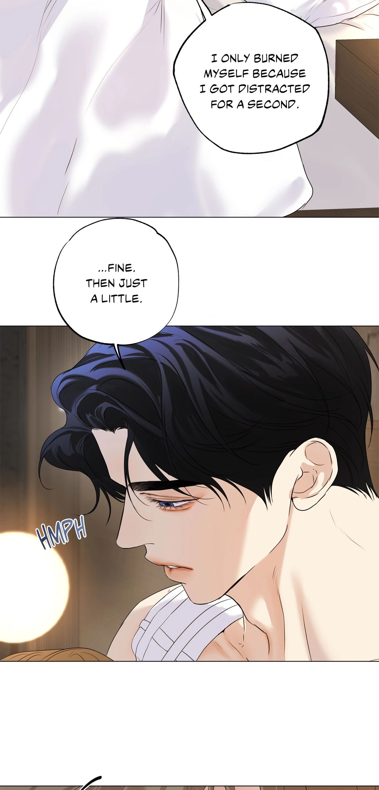 Read Cry Me a River chapter 83.4 image 24 on Lezhin