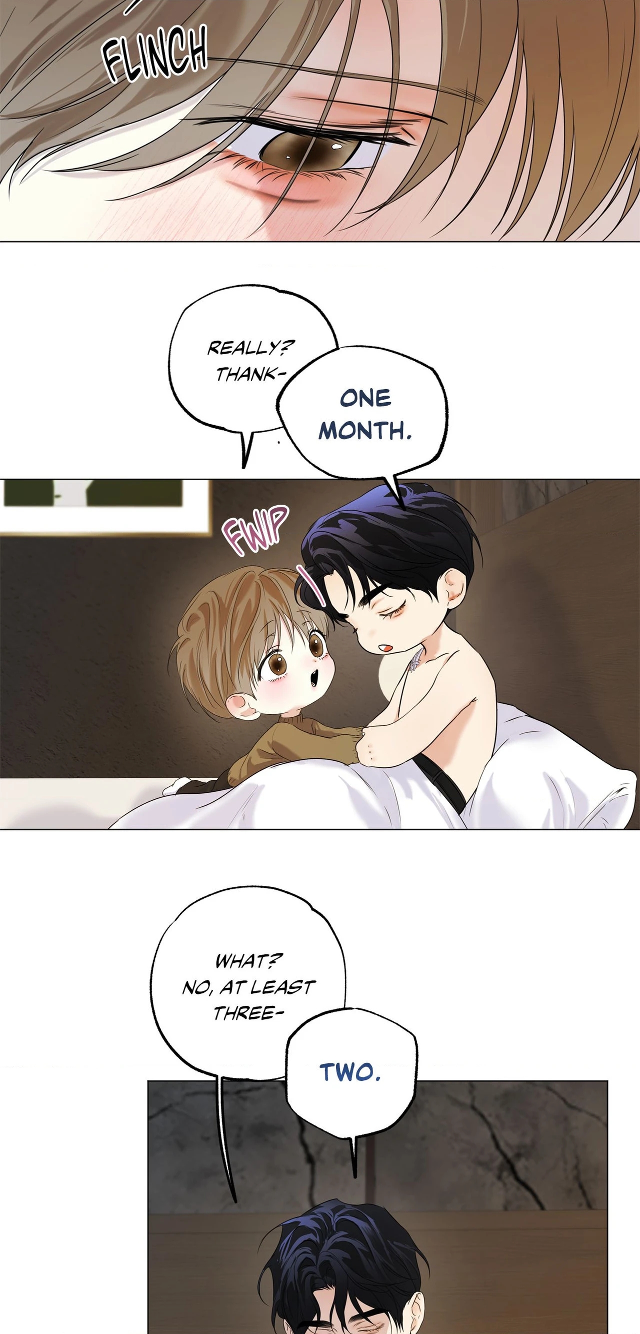 Read Cry Me a River chapter 83.4 image 25 on Lezhin