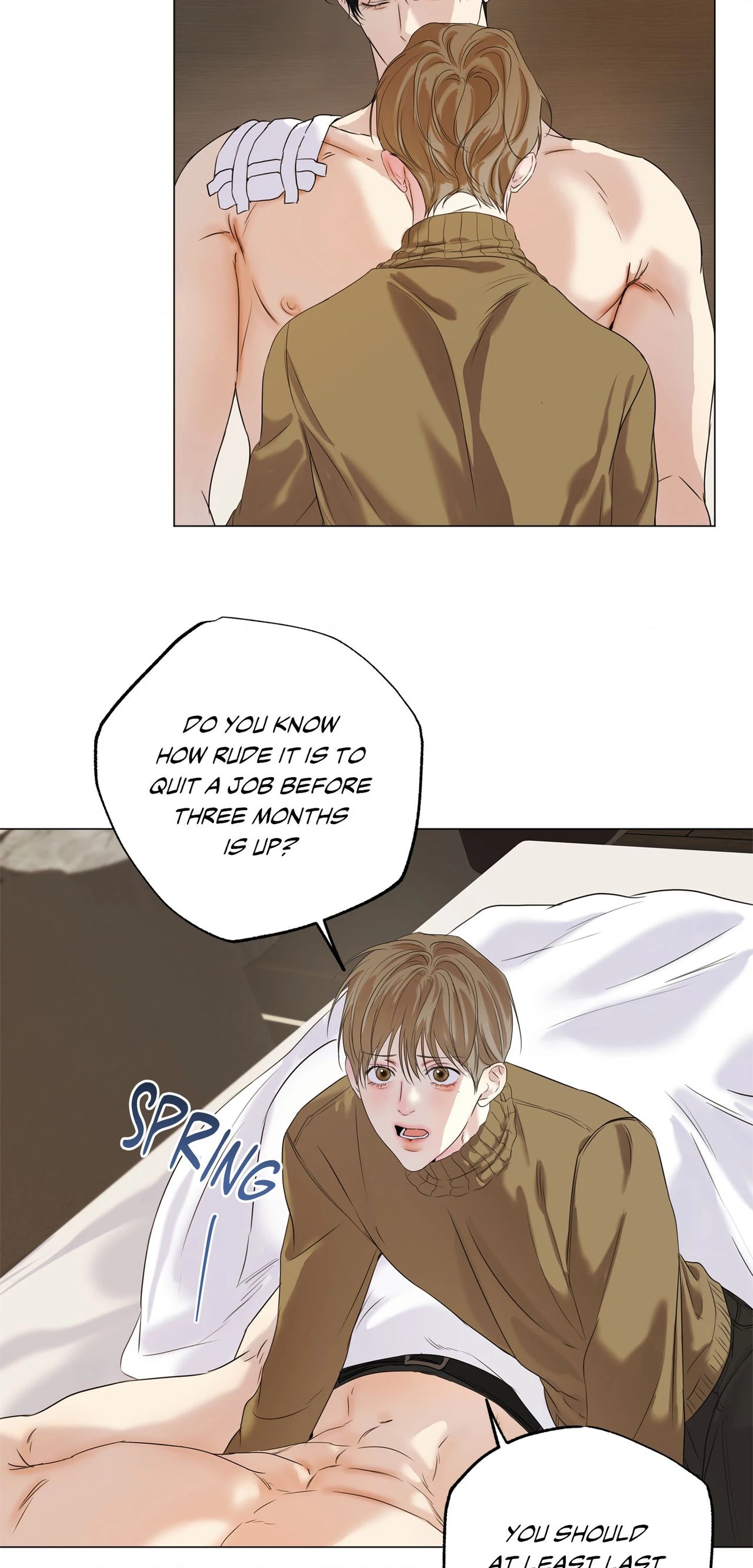 Read Cry Me a River chapter 83.4 image 26 on Lezhin