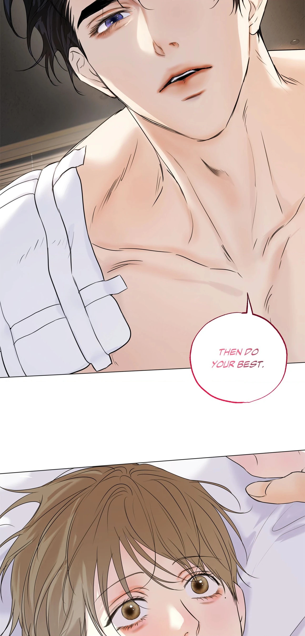 Read Cry Me a River chapter 83.4 image 29 on Lezhin