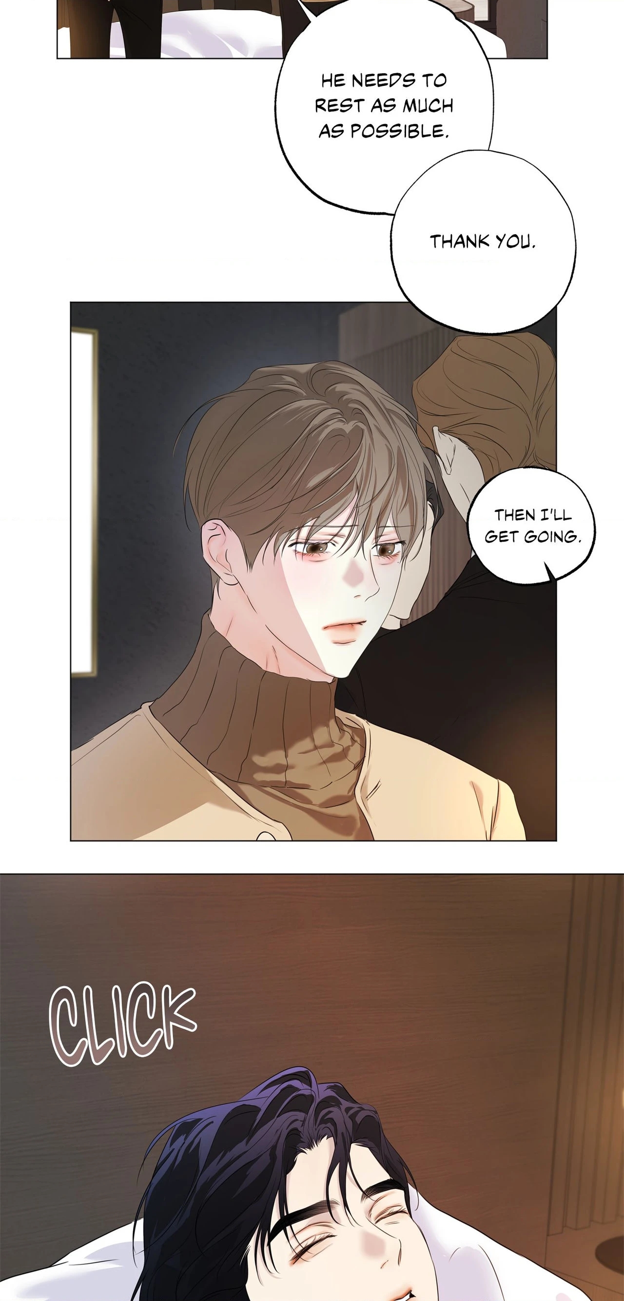 Read Cry Me a River chapter 83.4 image 3 on Lezhin