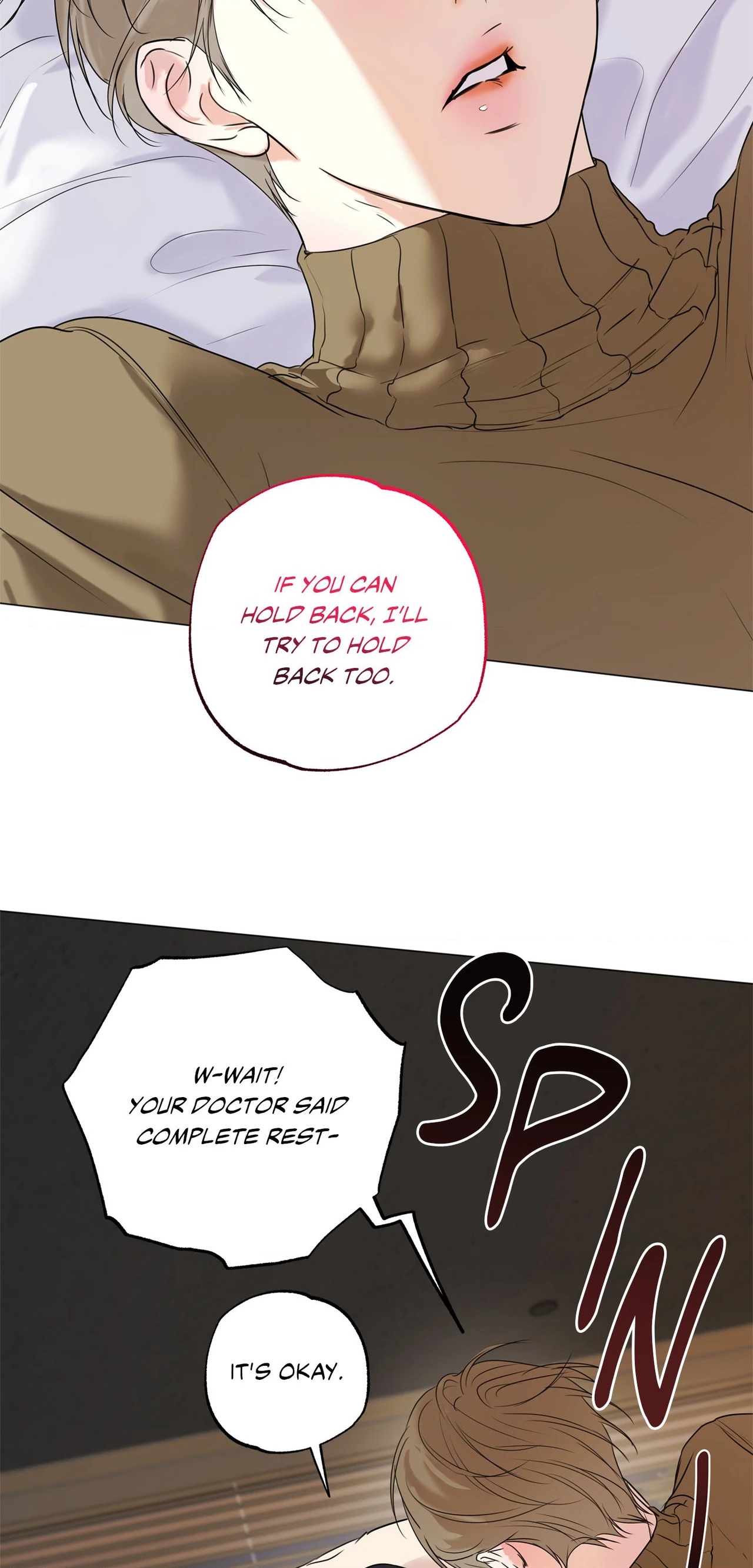 Read Cry Me a River chapter 83.4 image 30 on Lezhin
