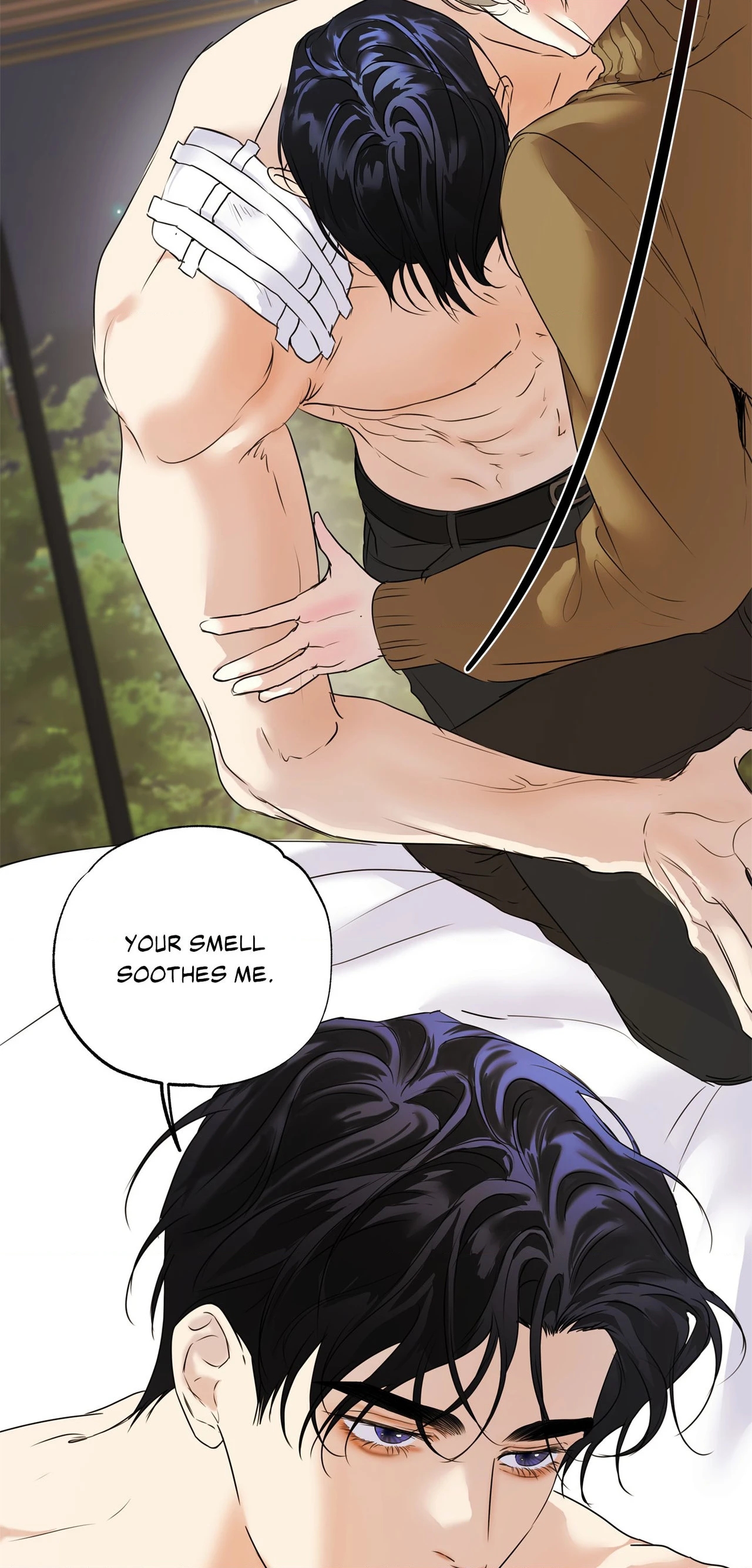 Read Cry Me a River chapter 83.4 image 31 on Lezhin
