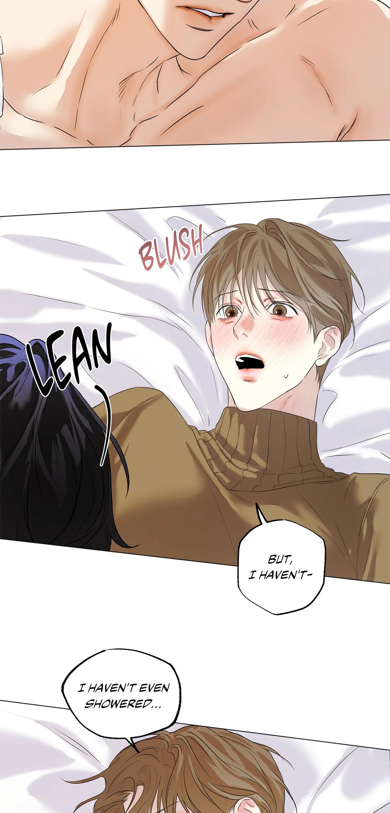 Read Cry Me a River chapter 83.4 image 32 on Lezhin