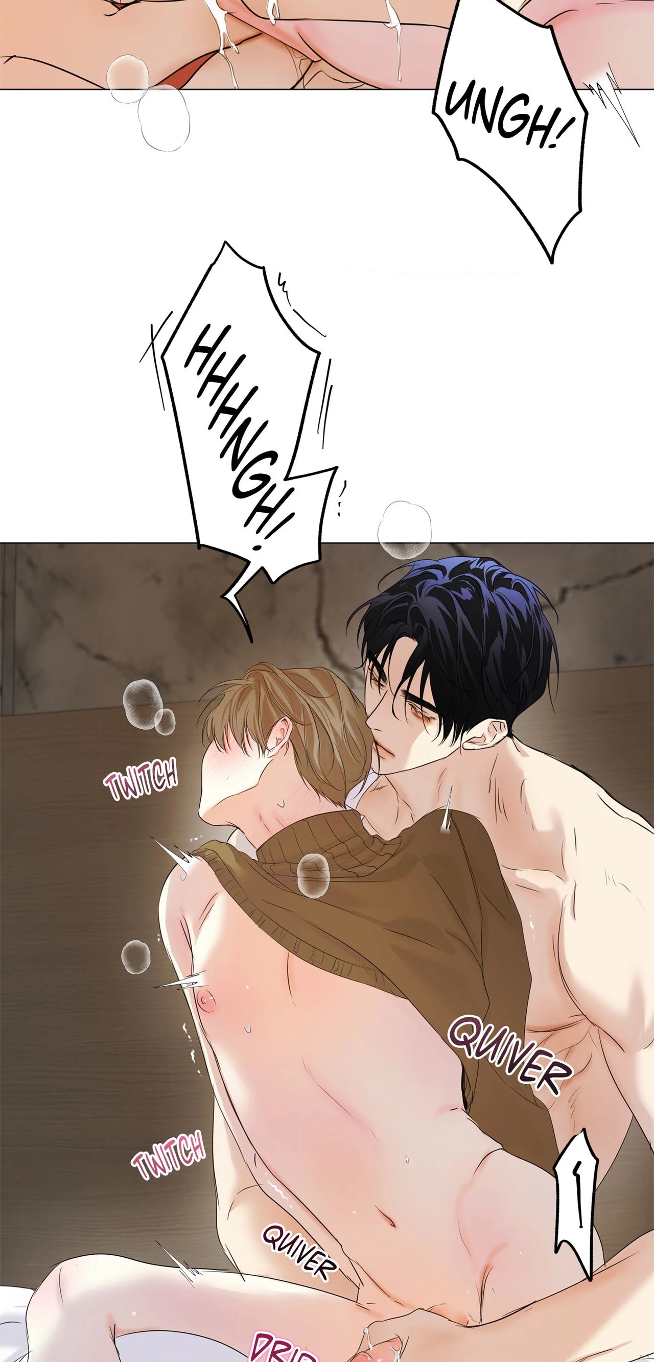 Read Cry Me a River chapter 83.4 image 37 on Lezhin