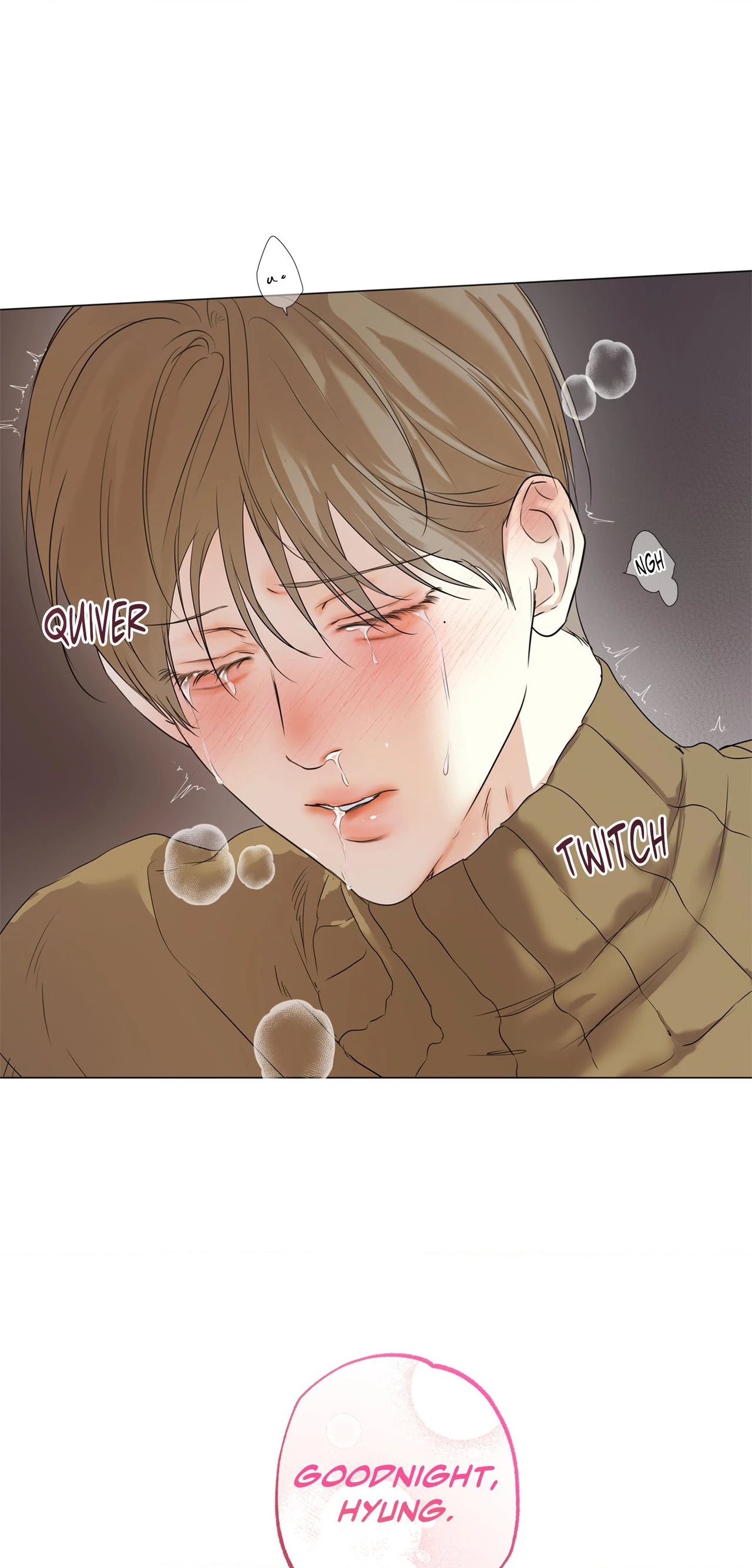 Read Cry Me a River chapter 83.4 image 42 on Lezhin