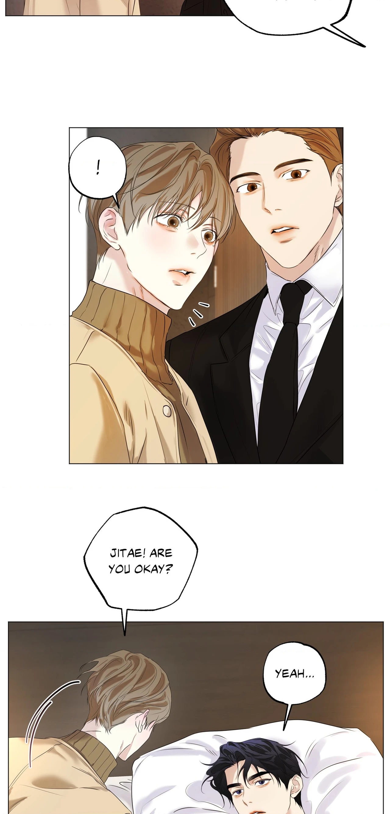 Read Cry Me a River chapter 83.4 image 5 on Lezhin