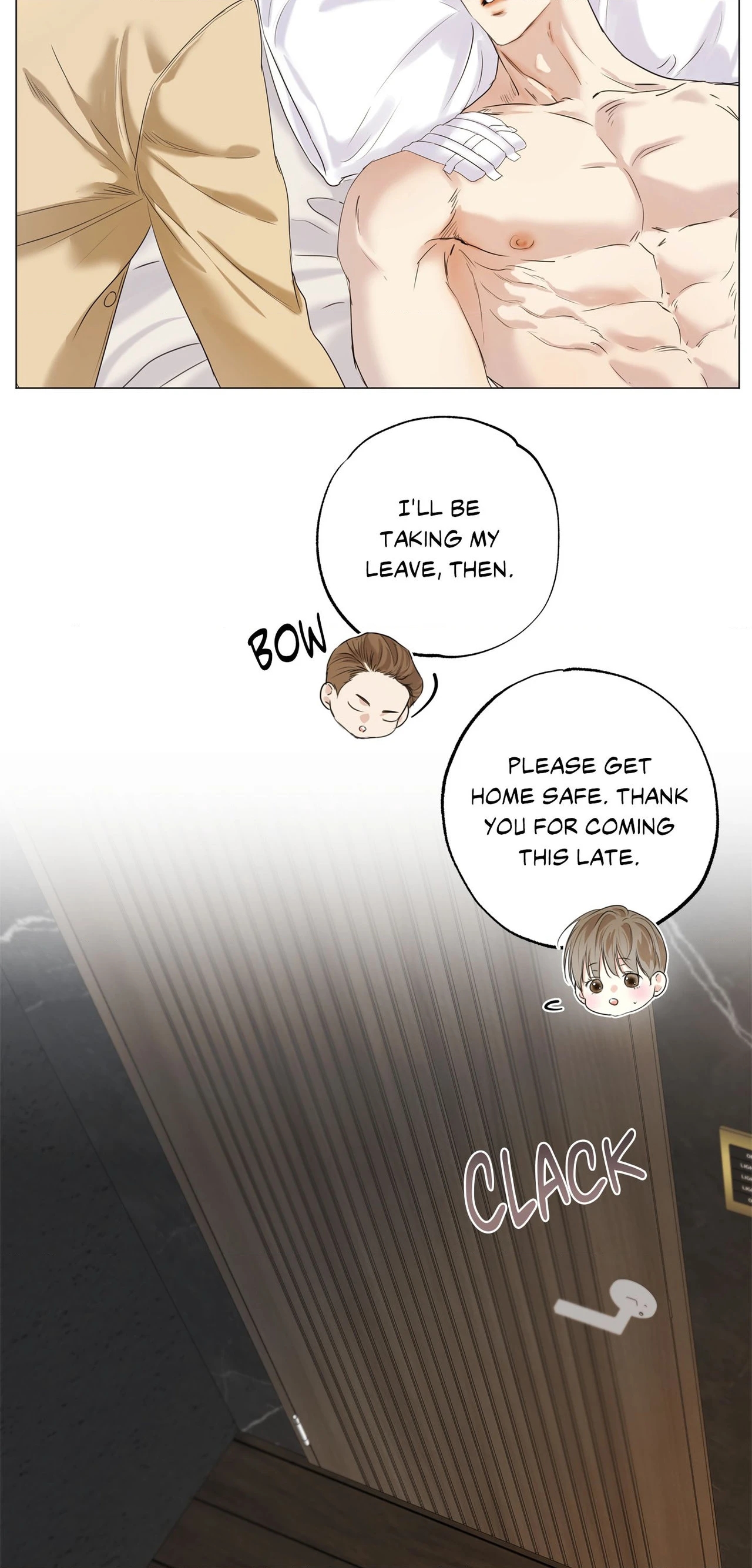 Read Cry Me a River chapter 83.4 image 6 on Lezhin