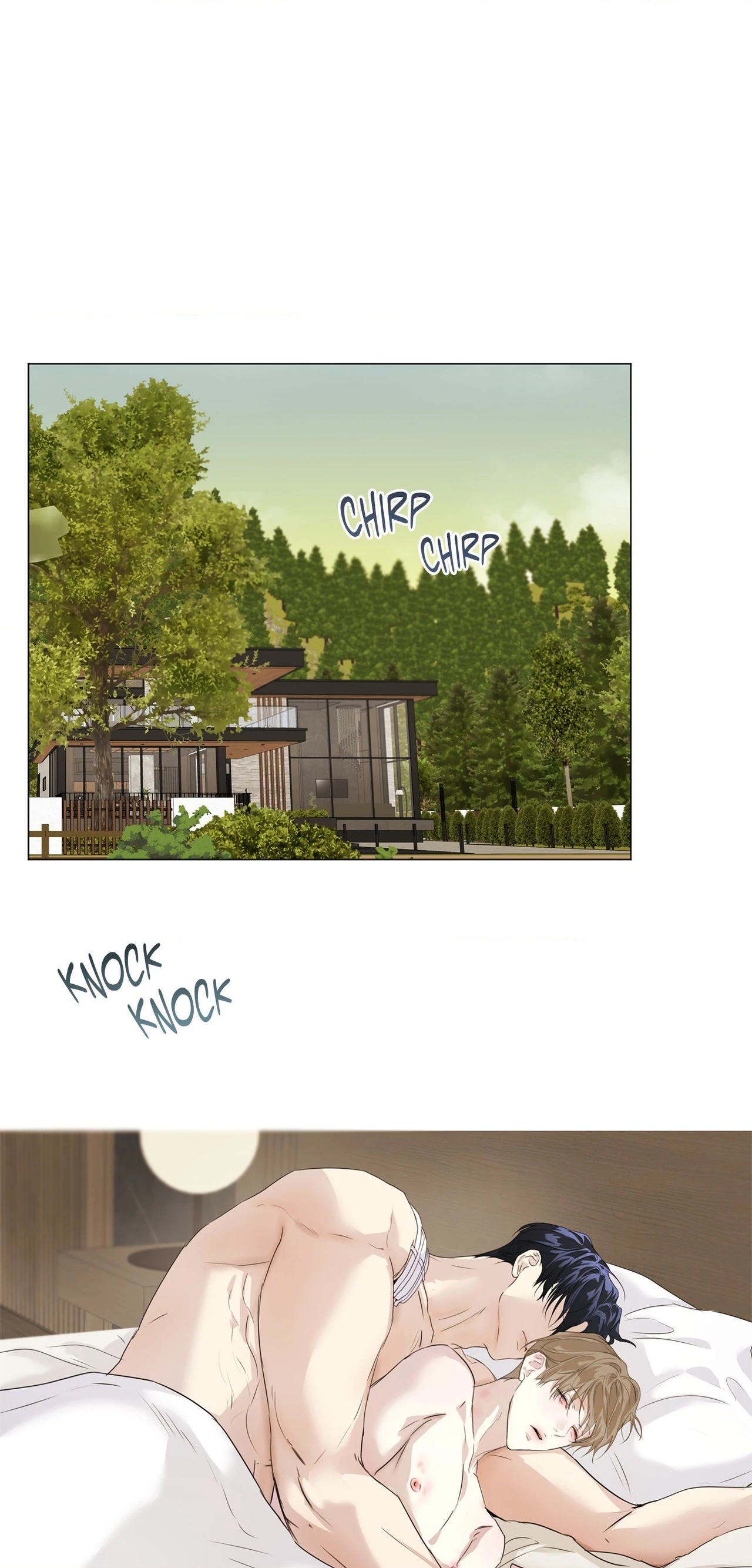 Read Cry Me a River chapter 83.5 image 1 on Lezhin