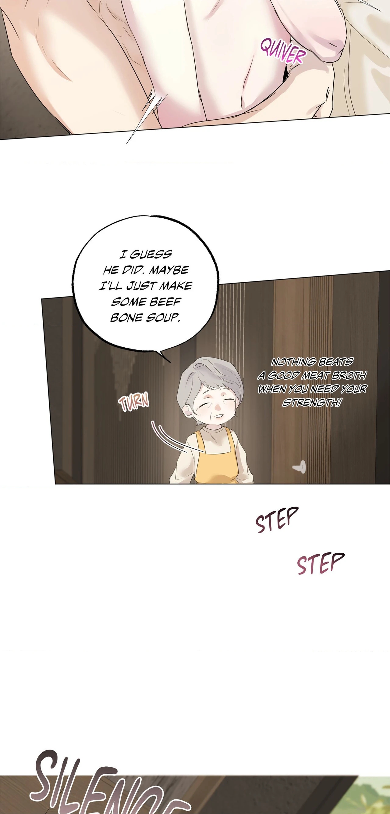Read Cry Me a River chapter 83.5 image 11 on Lezhin