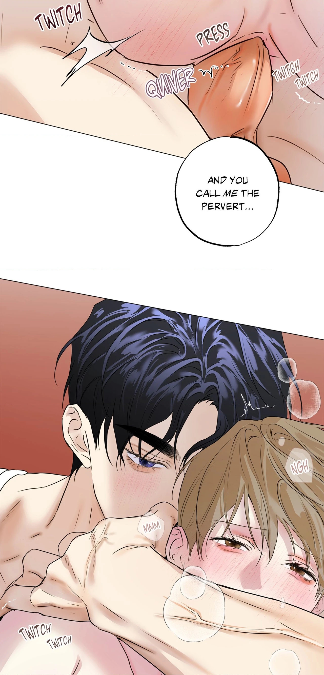 Read Cry Me a River chapter 83.5 image 15 on Lezhin
