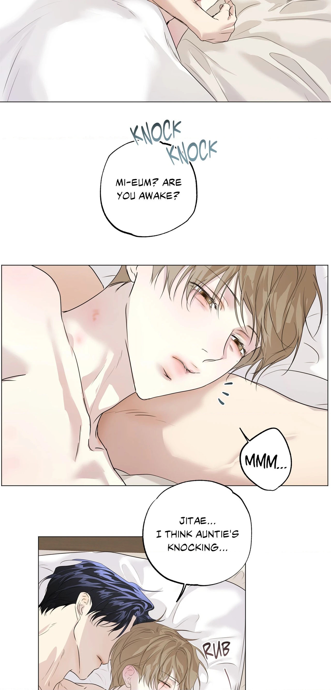 Read Cry Me a River chapter 83.5 image 2 on Lezhin