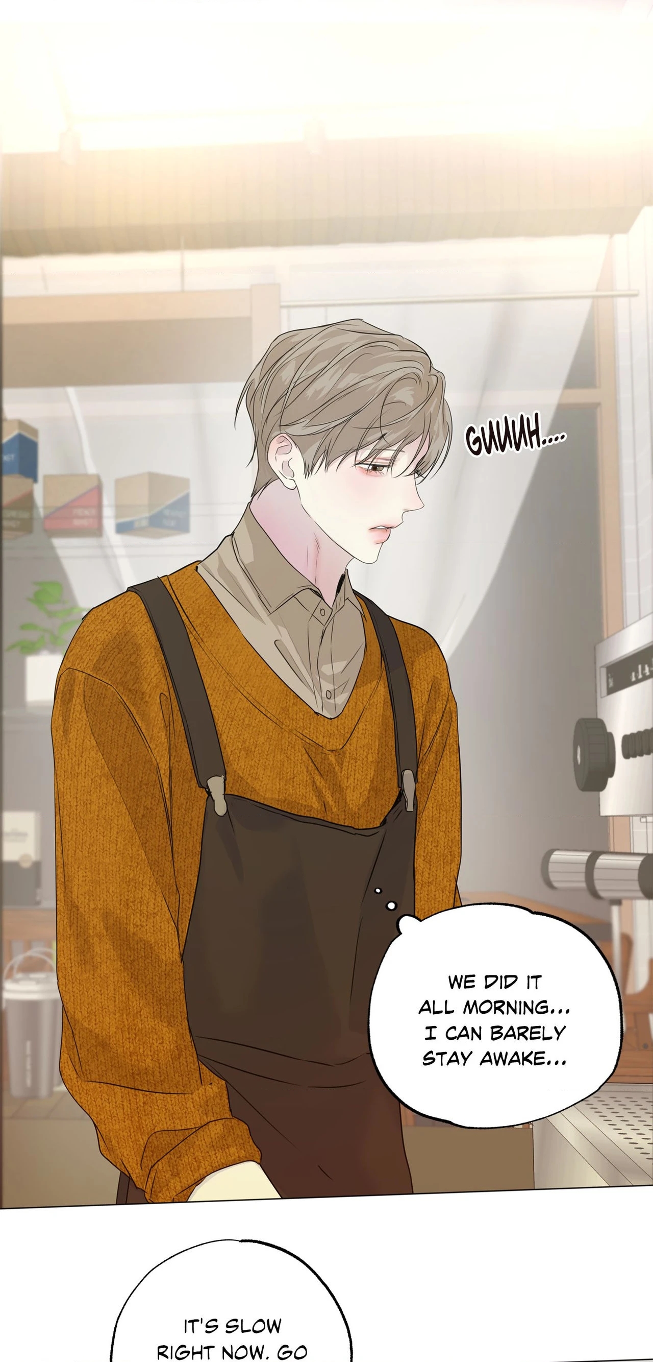 Read Cry Me a River chapter 83.5 image 23 on Lezhin