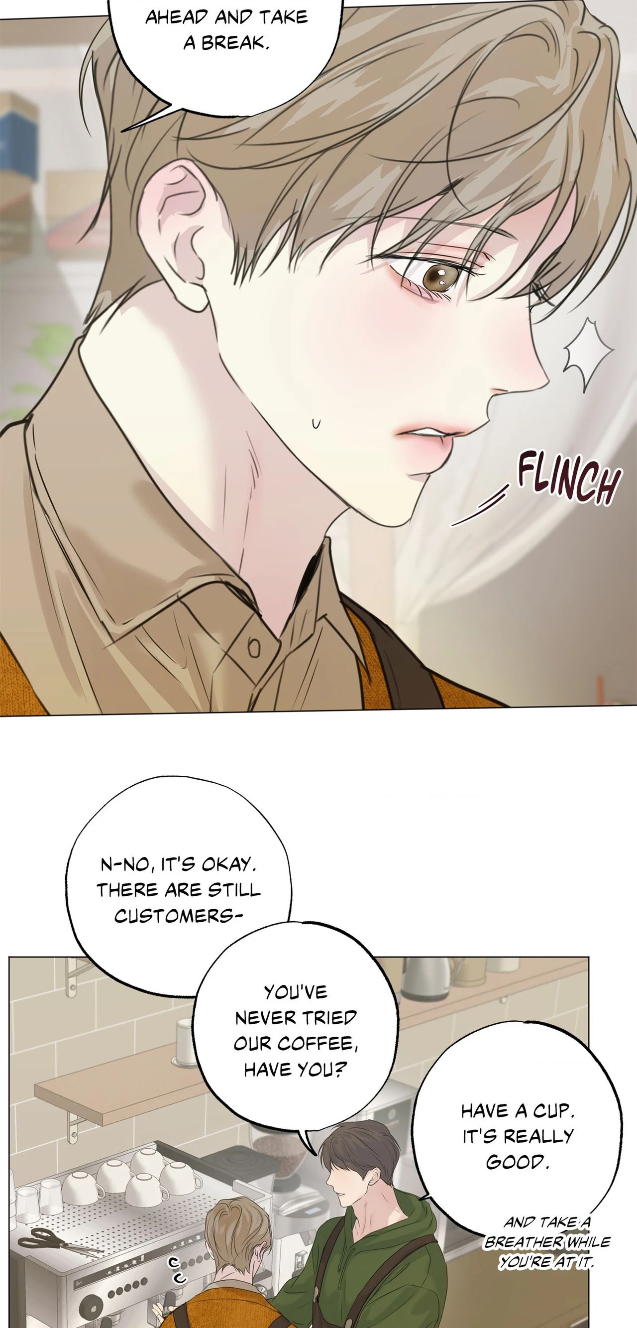 Read Cry Me a River chapter 83.5 image 24 on Lezhin