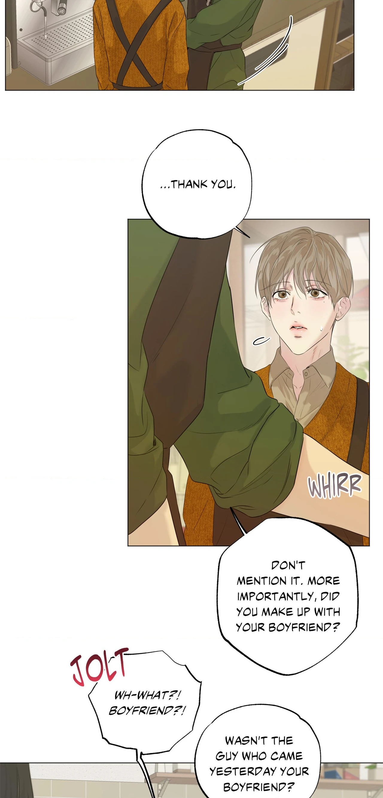 Read Cry Me a River chapter 83.5 image 25 on Lezhin