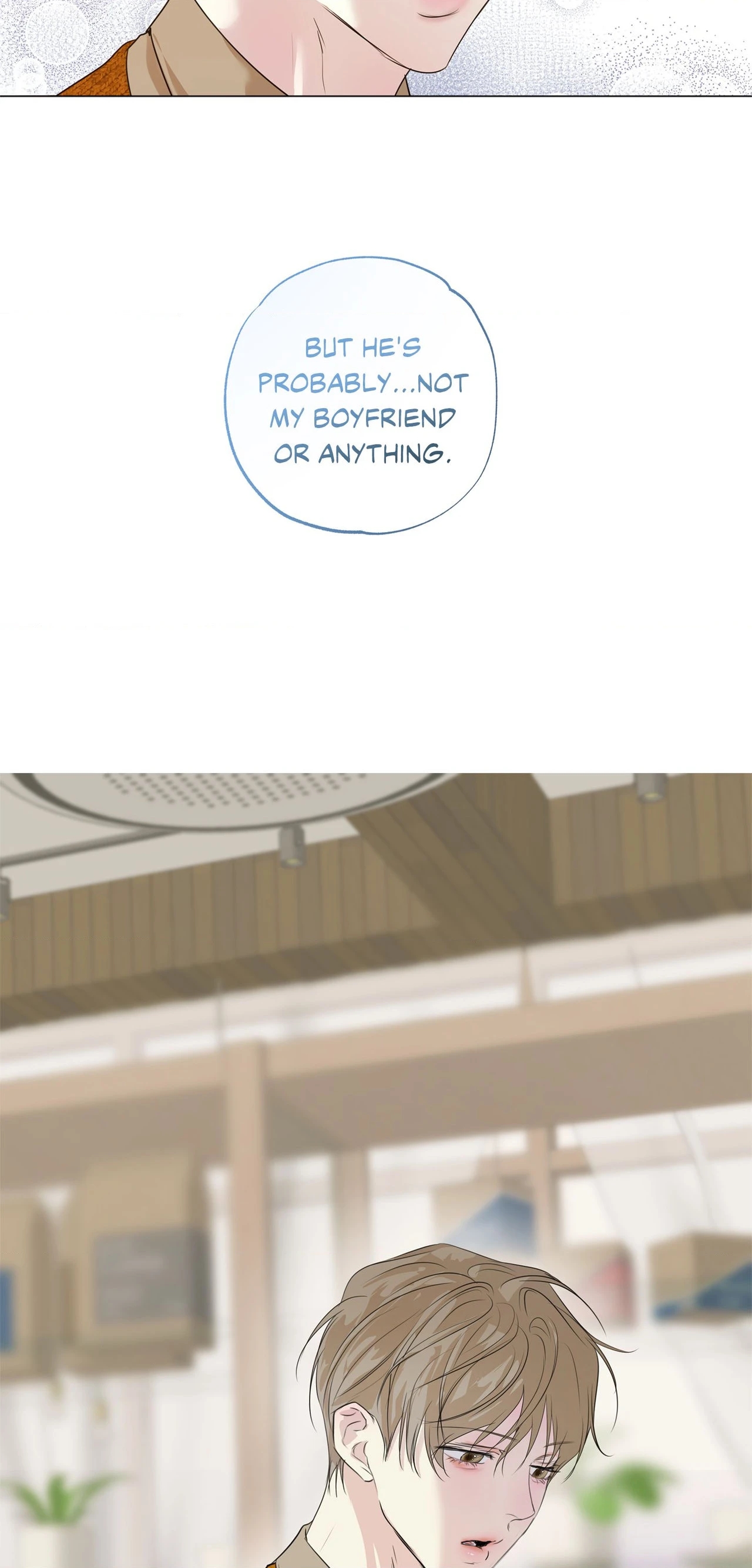 Read Cry Me a River chapter 83.5 image 28 on Lezhin